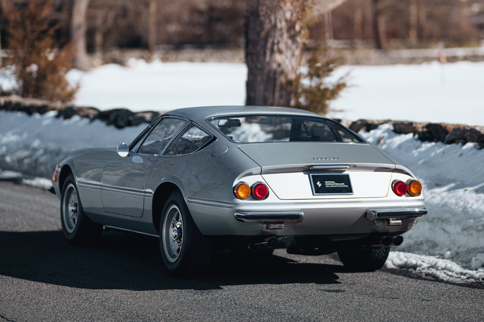 Used-1971-Ferrari-365GTB/4-Daytona