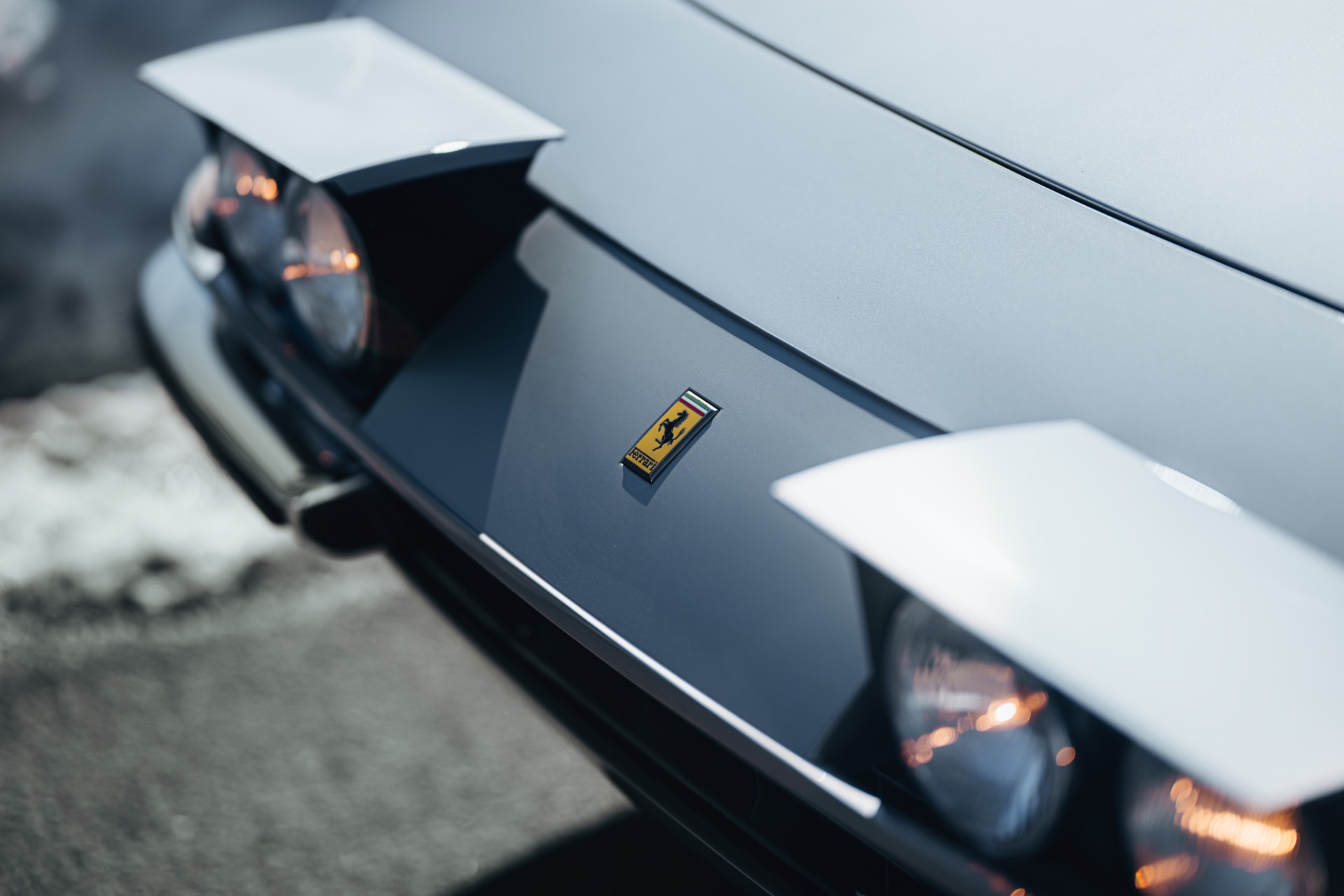 Used-1971-Ferrari-365GTB/4-Daytona