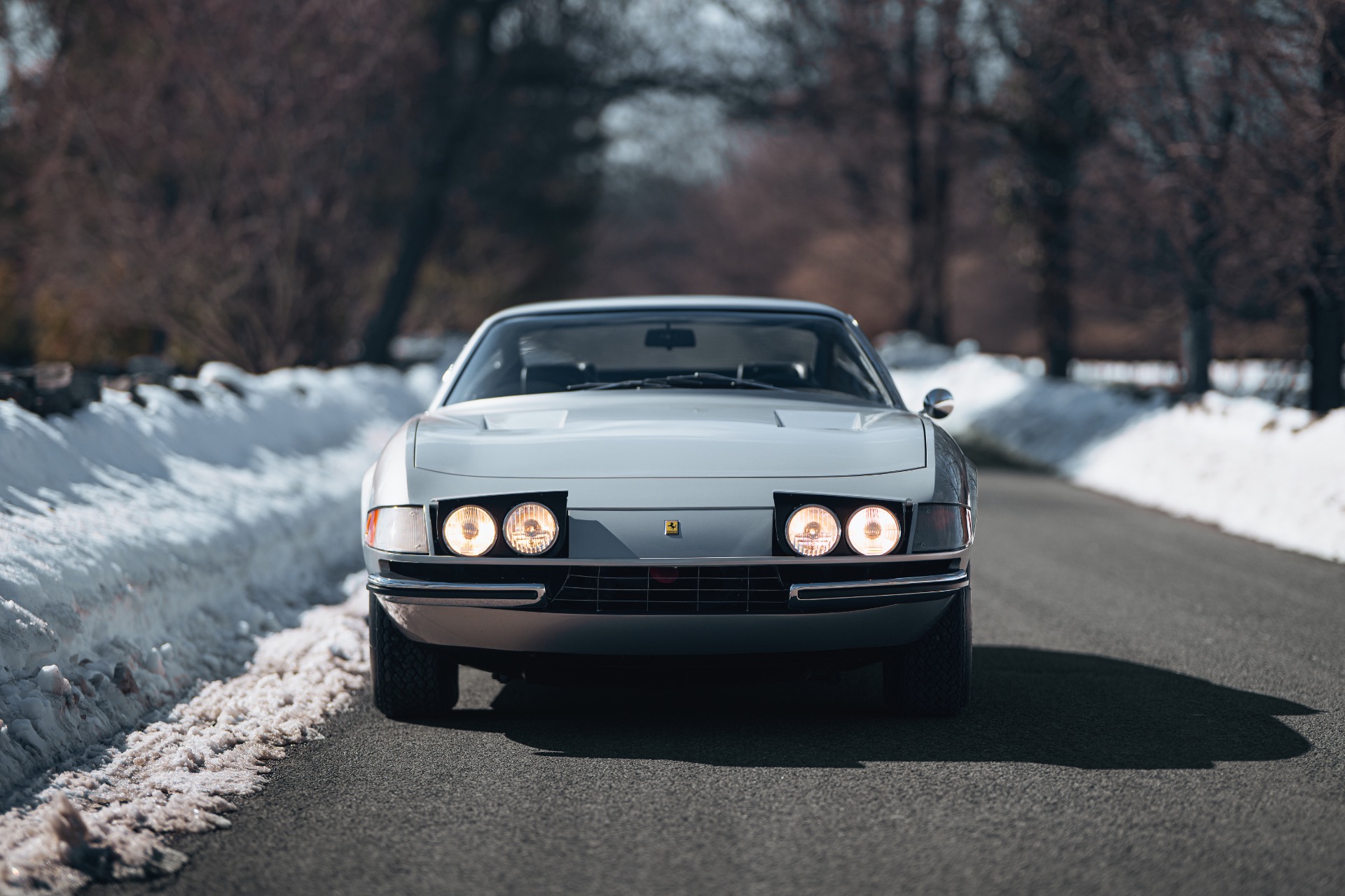 Used-1971-Ferrari-365GTB/4-Daytona