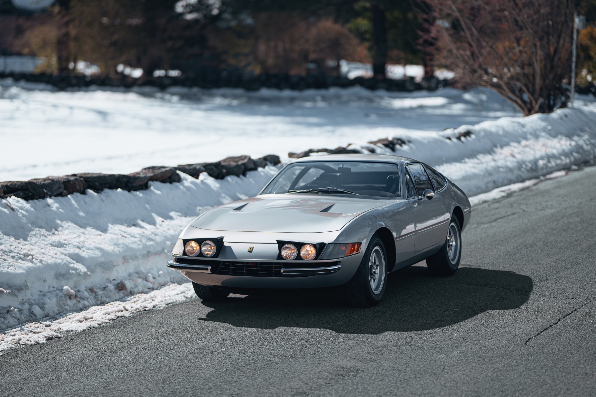 Used-1971-Ferrari-365GTB/4-Daytona