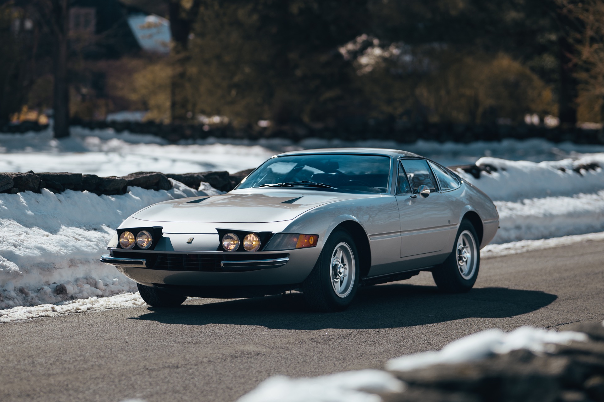 Used-1971-Ferrari-365GTB/4-Daytona