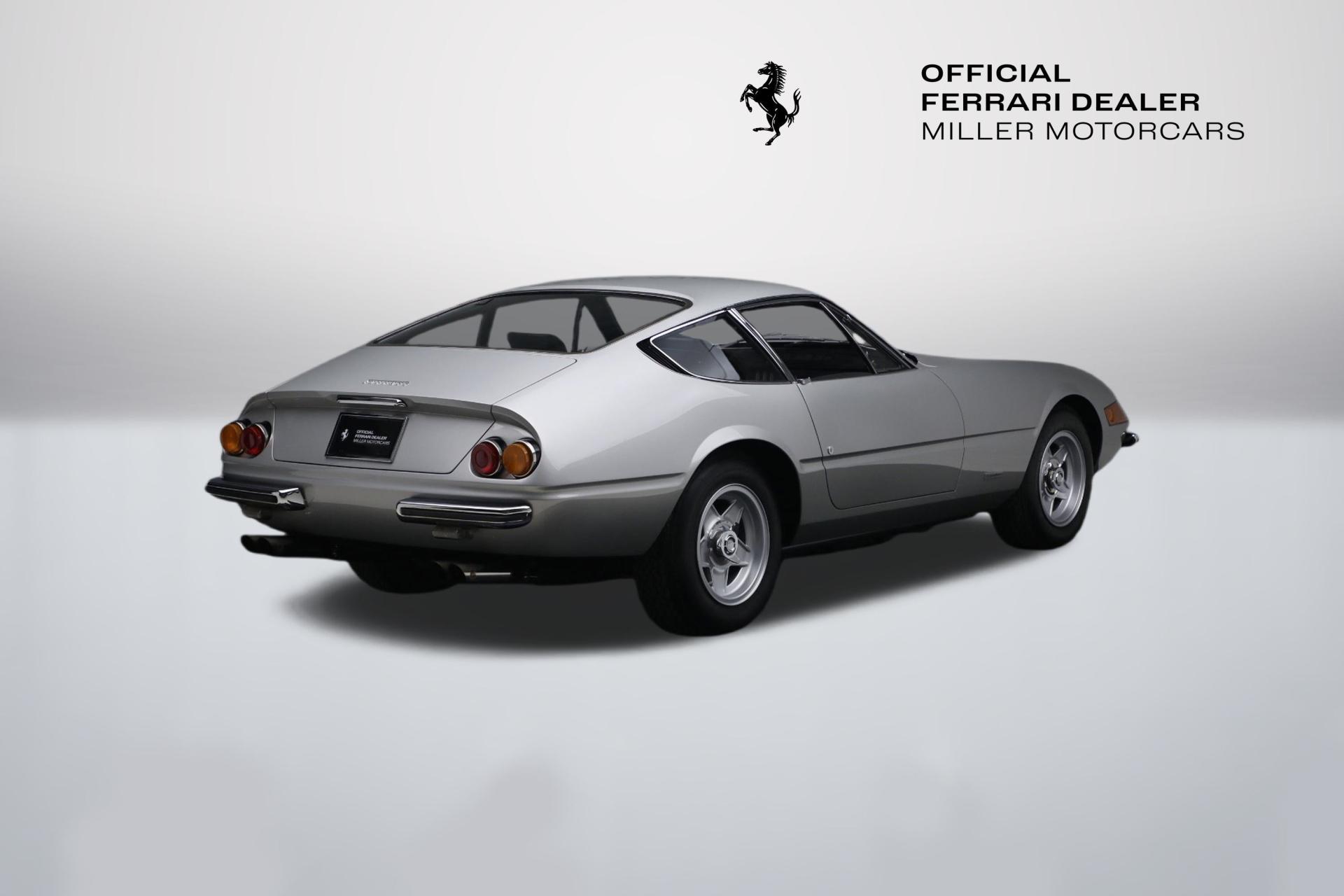 Used-1971-Ferrari-365GTB/4-Daytona
