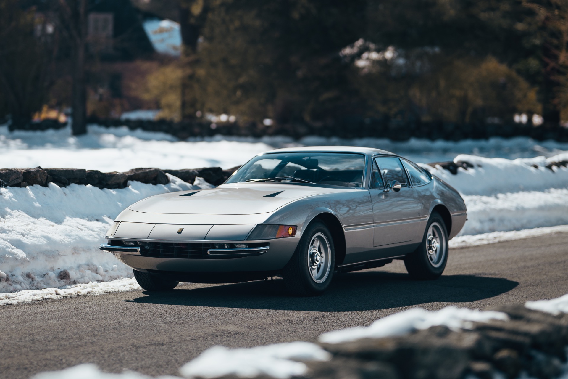 Used-1971-Ferrari-365GTB/4-Daytona