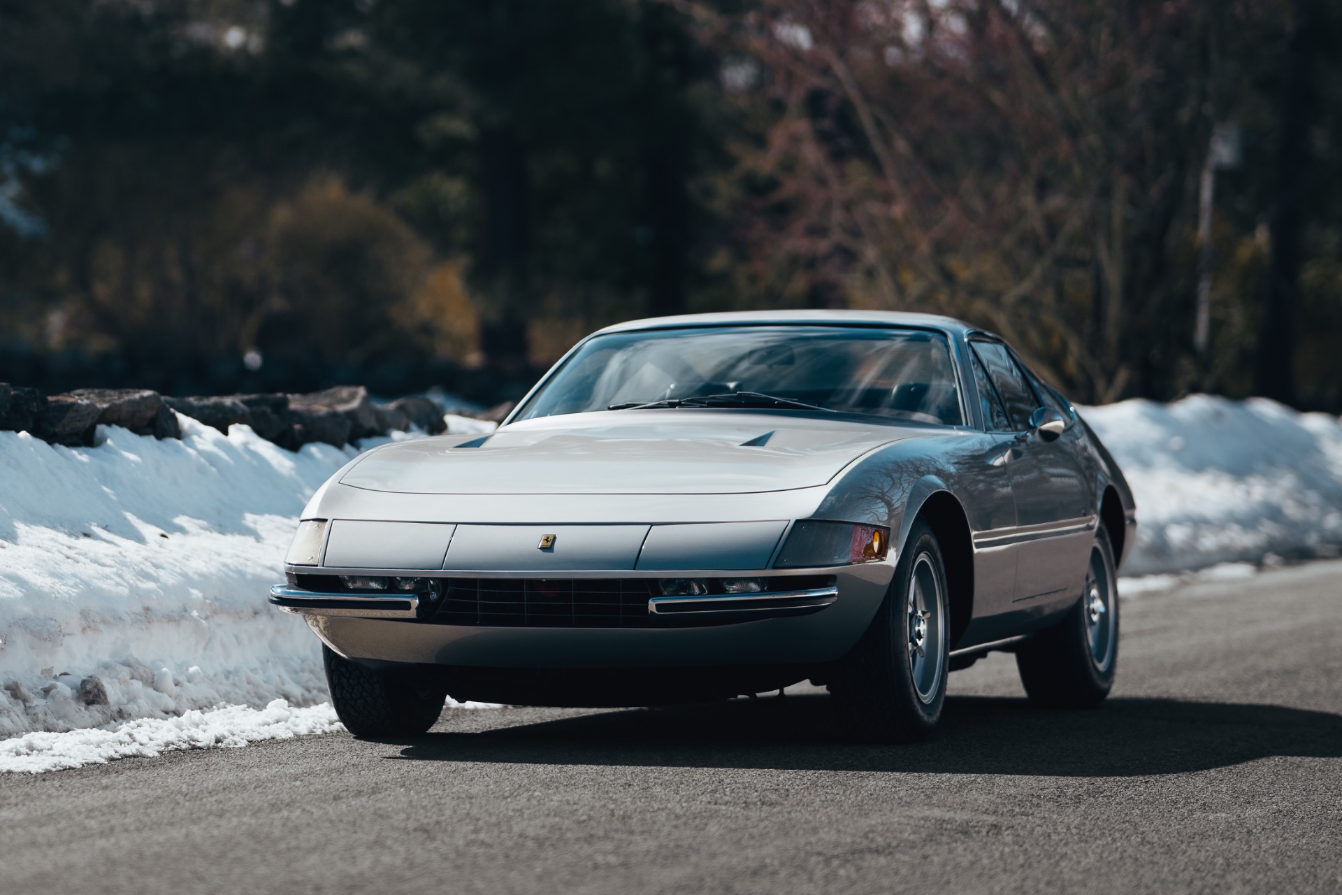 Used-1971-Ferrari-365GTB/4-Daytona