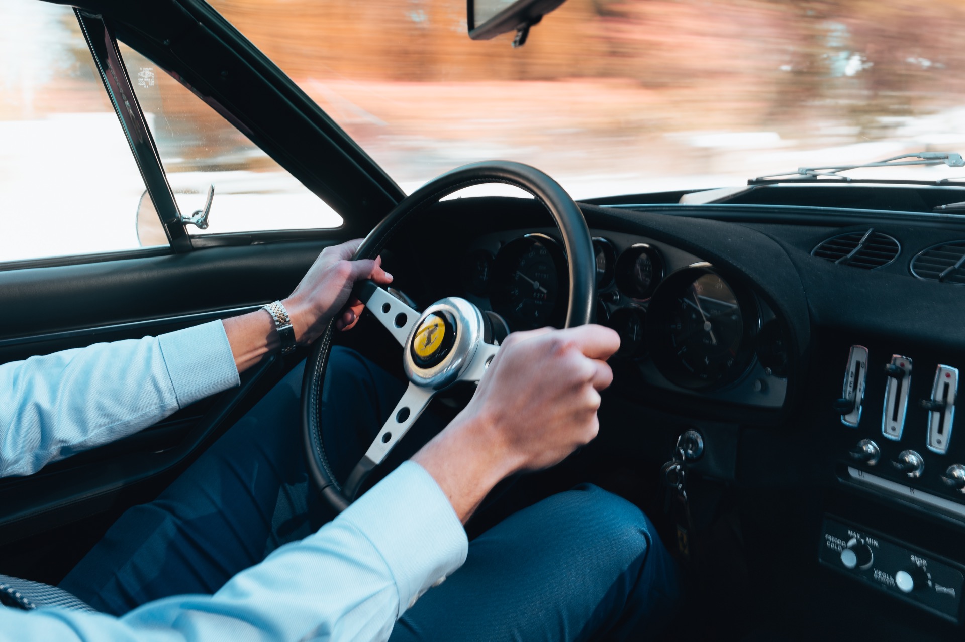 Used-1971-Ferrari-365GTB/4-Daytona