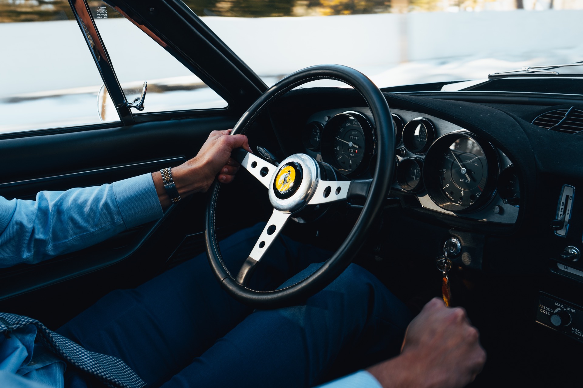 Used-1971-Ferrari-365GTB/4-Daytona