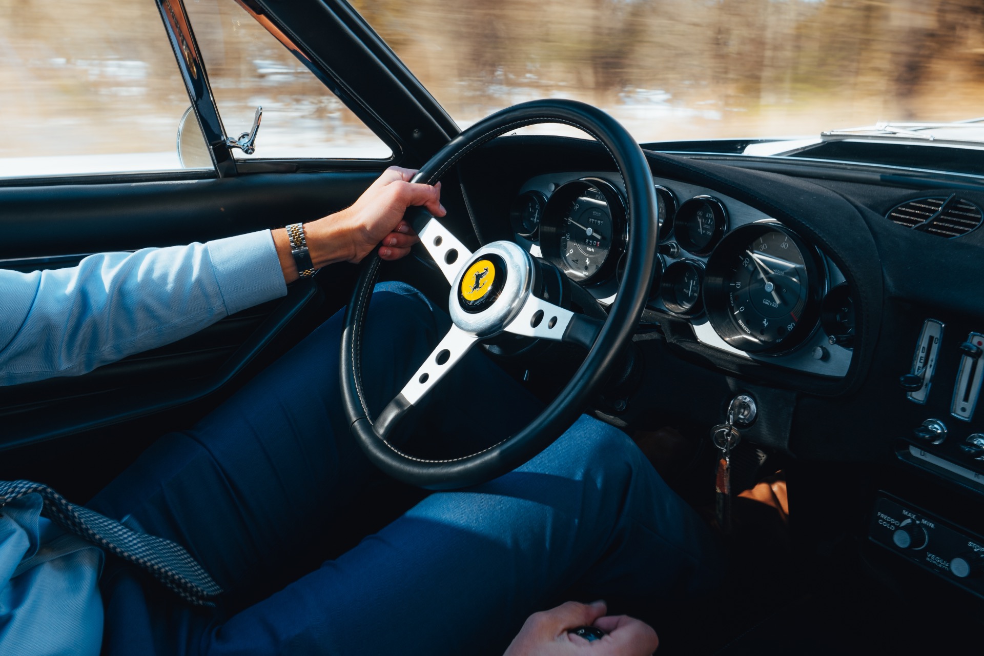 Used-1971-Ferrari-365GTB/4-Daytona