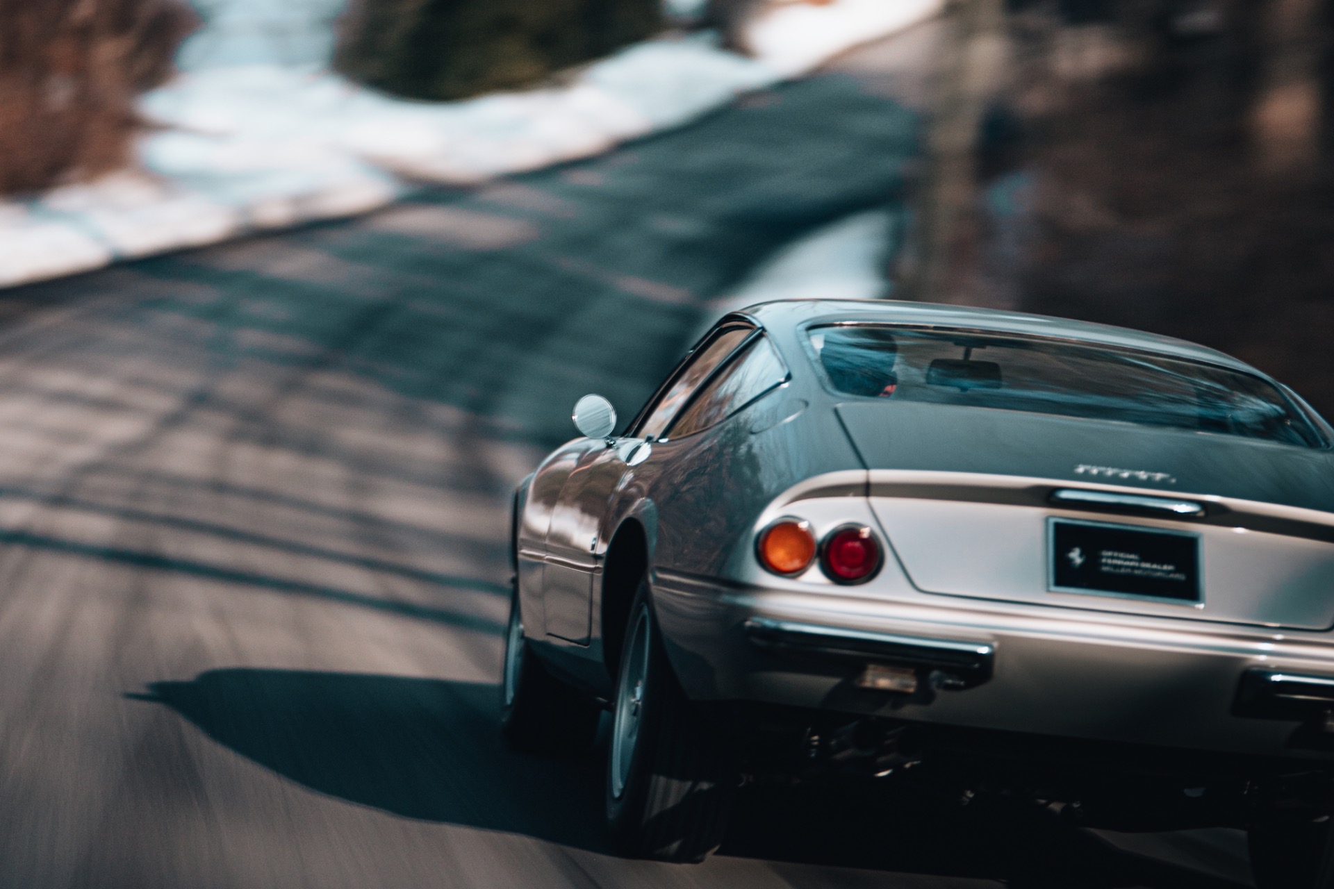 Used-1971-Ferrari-365GTB/4-Daytona