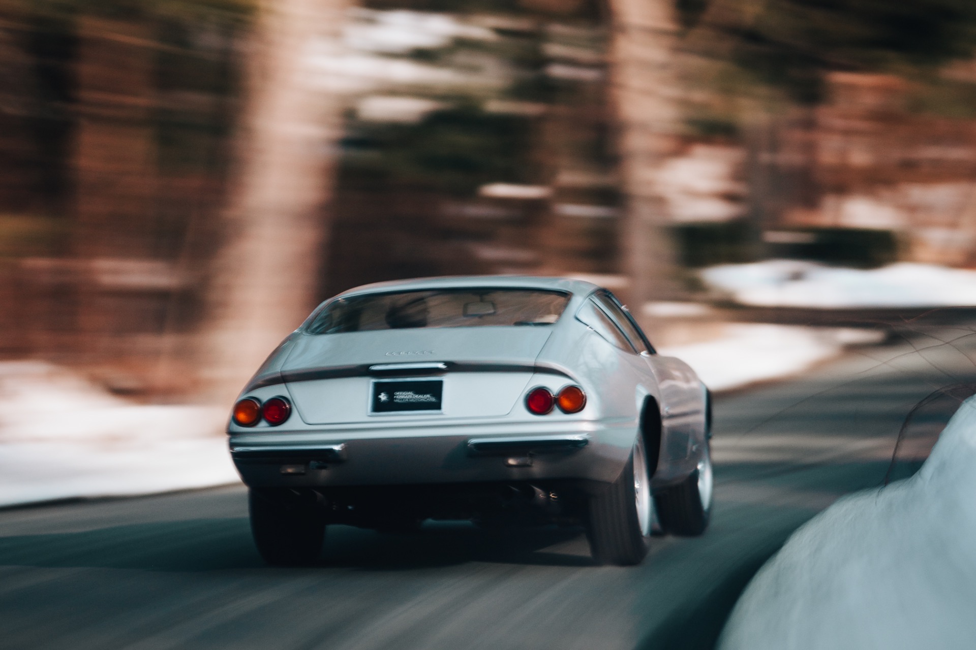 Used-1971-Ferrari-365GTB/4-Daytona