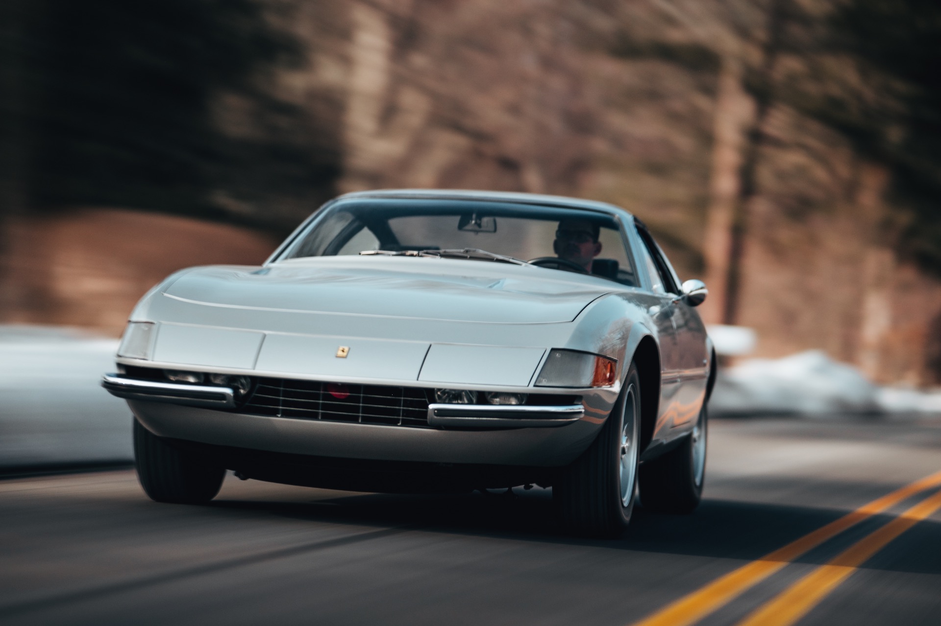 Used-1971-Ferrari-365GTB/4-Daytona