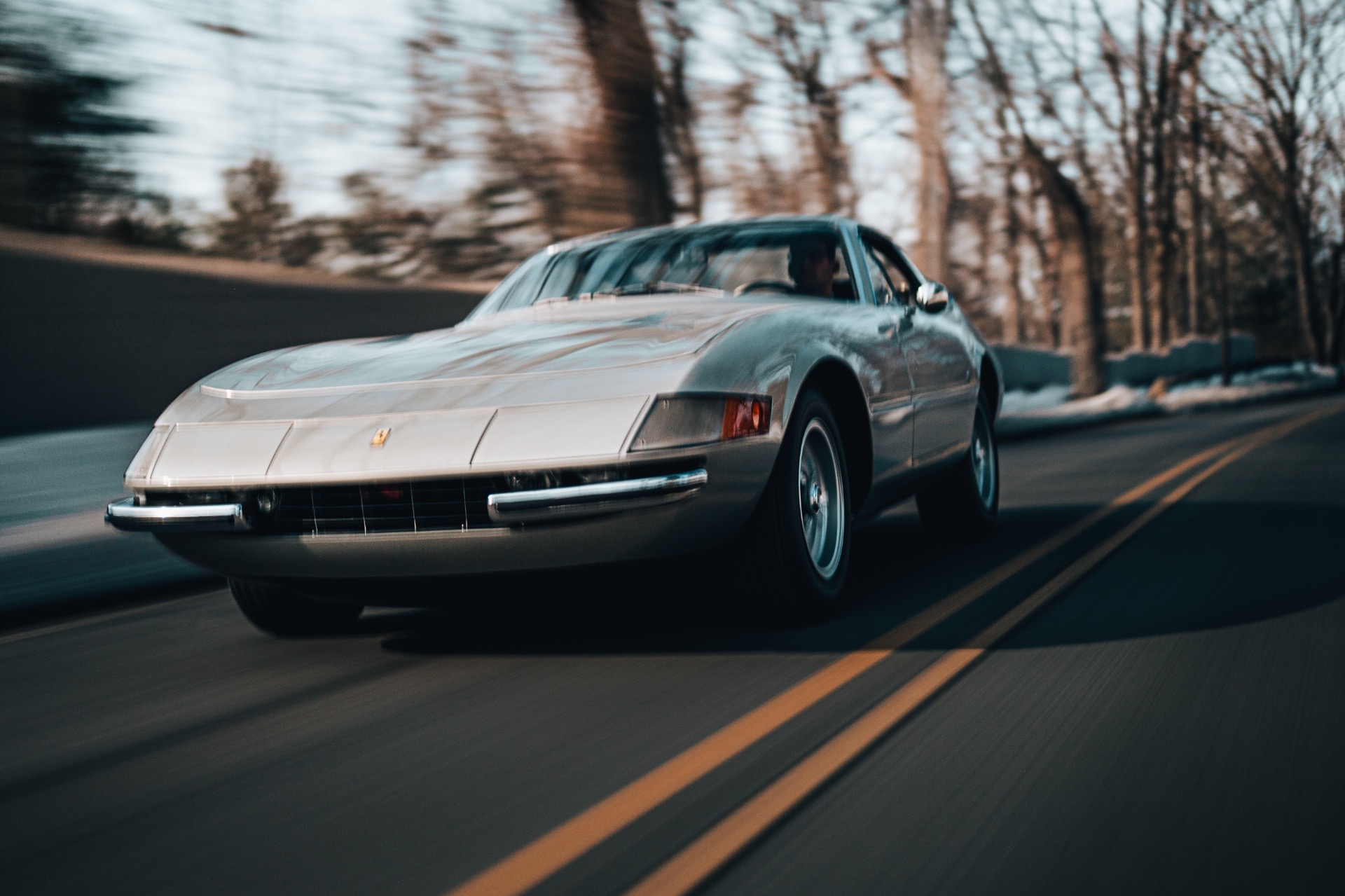 Used-1971-Ferrari-365GTB/4-Daytona