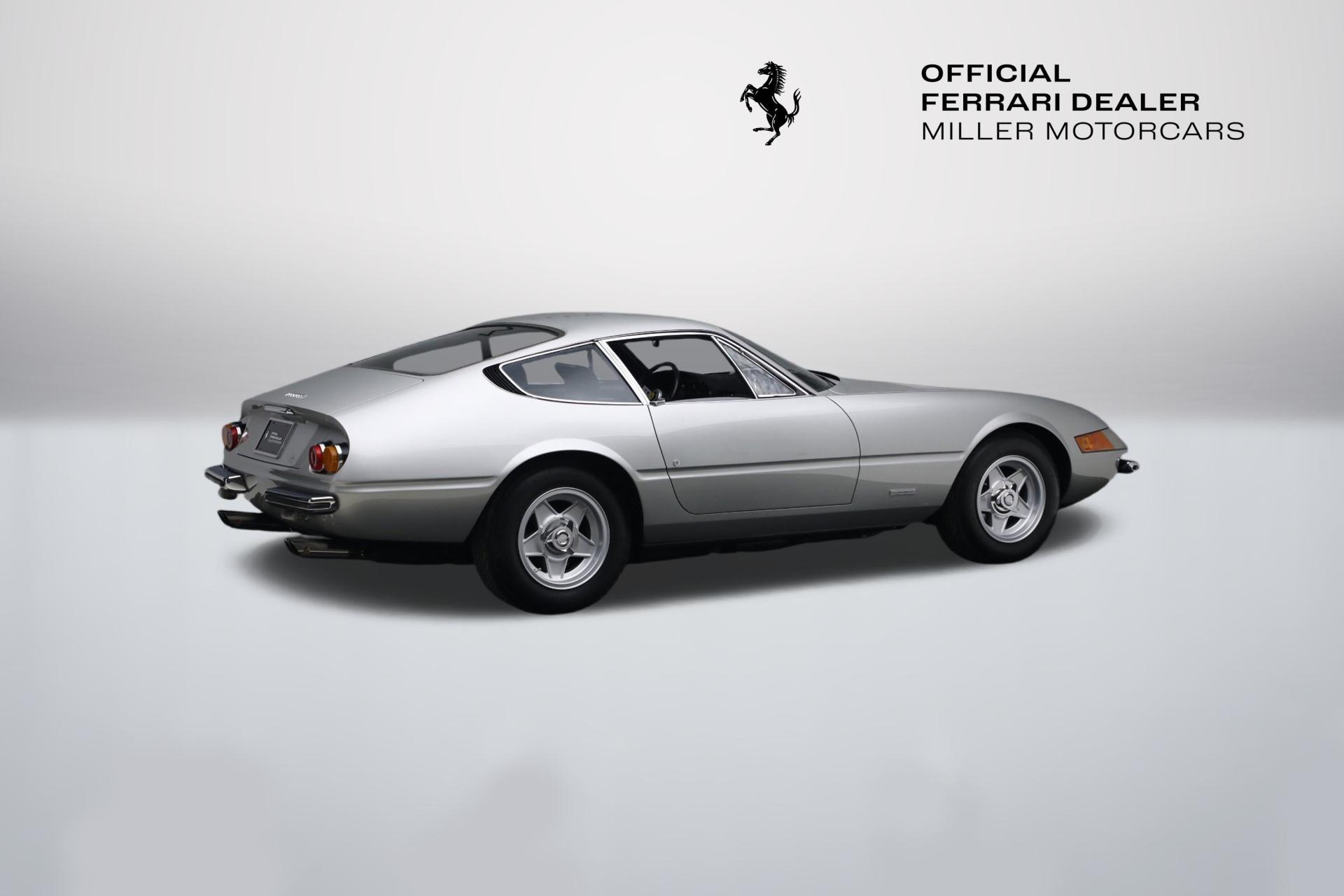 Used-1971-Ferrari-365GTB/4-Daytona