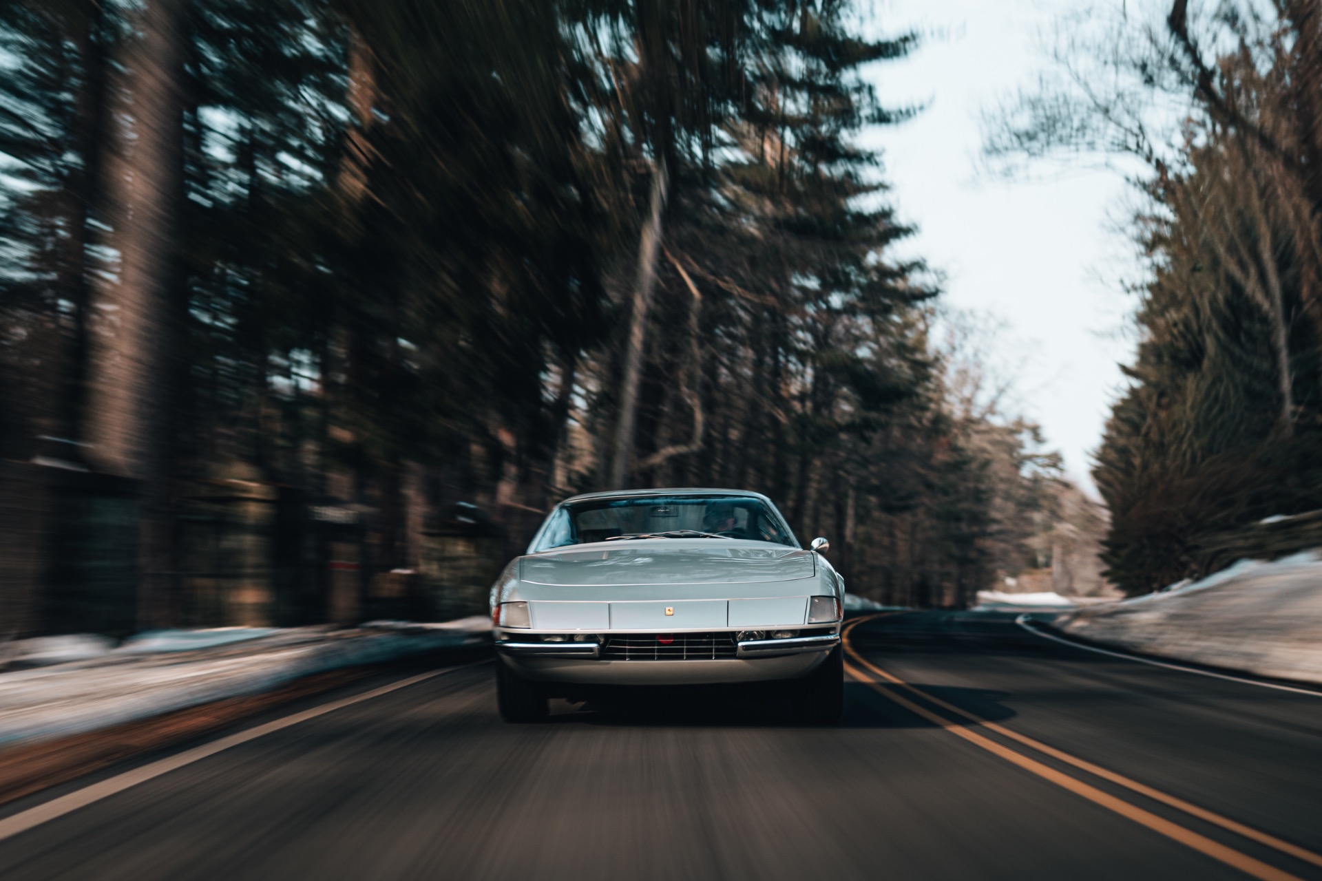 Used-1971-Ferrari-365GTB/4-Daytona