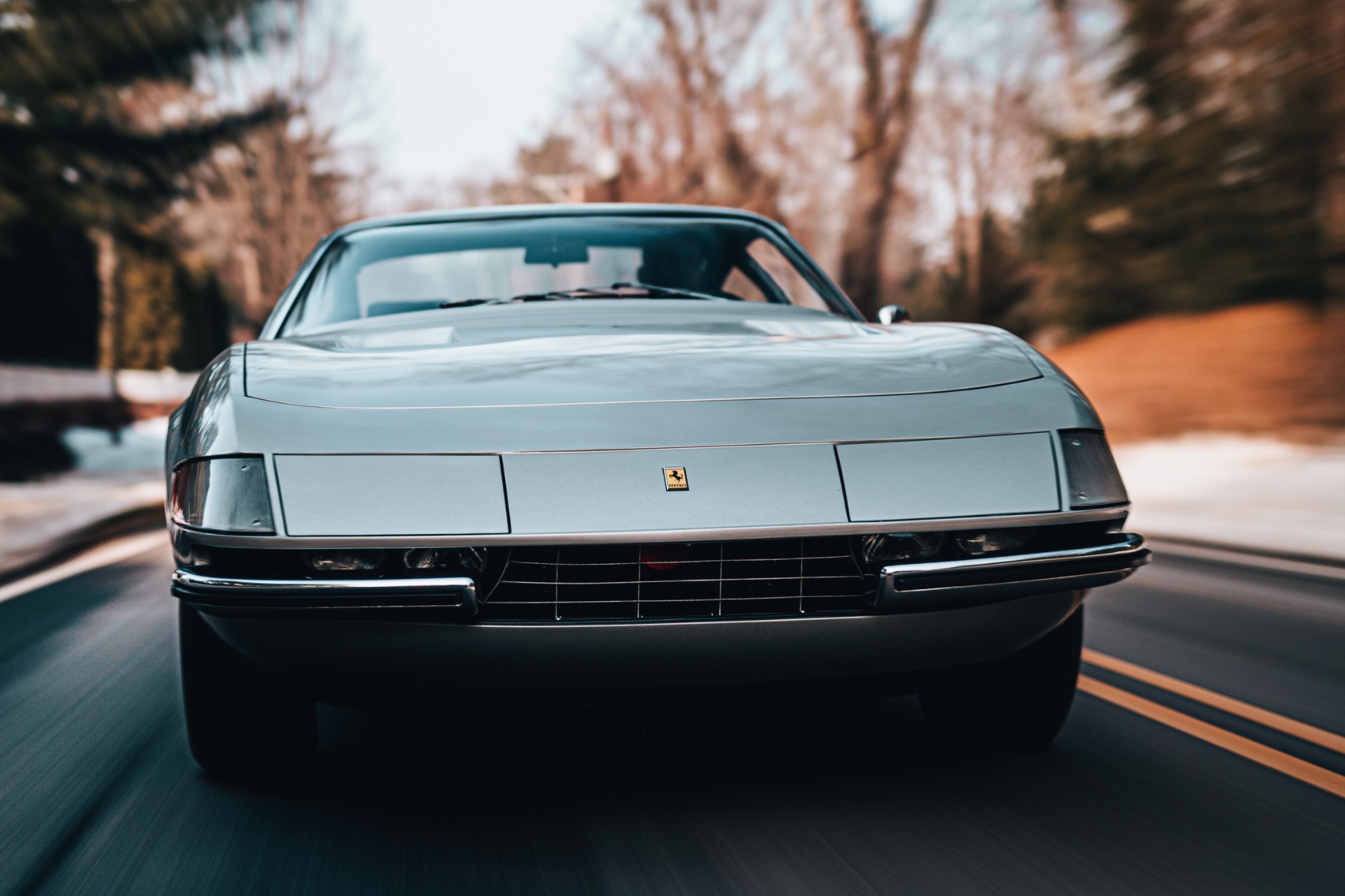 Used-1971-Ferrari-365GTB/4-Daytona