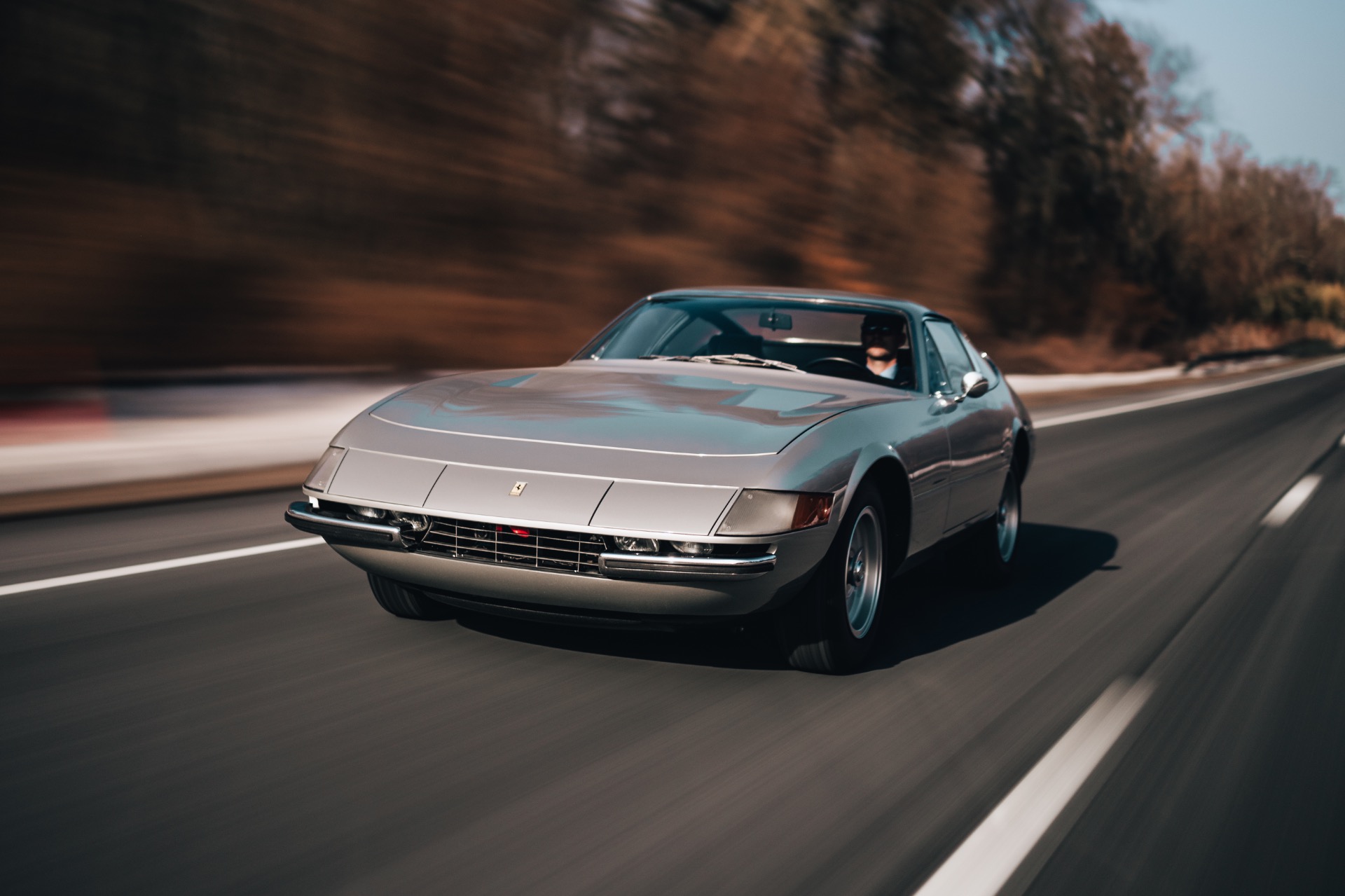 Used-1971-Ferrari-365GTB/4-Daytona