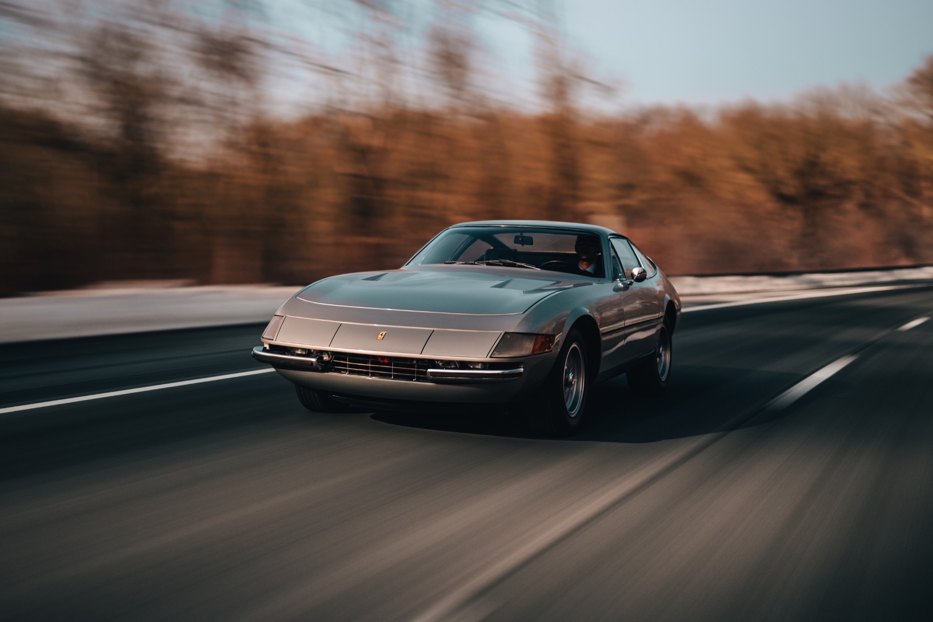 Used-1971-Ferrari-365GTB/4-Daytona