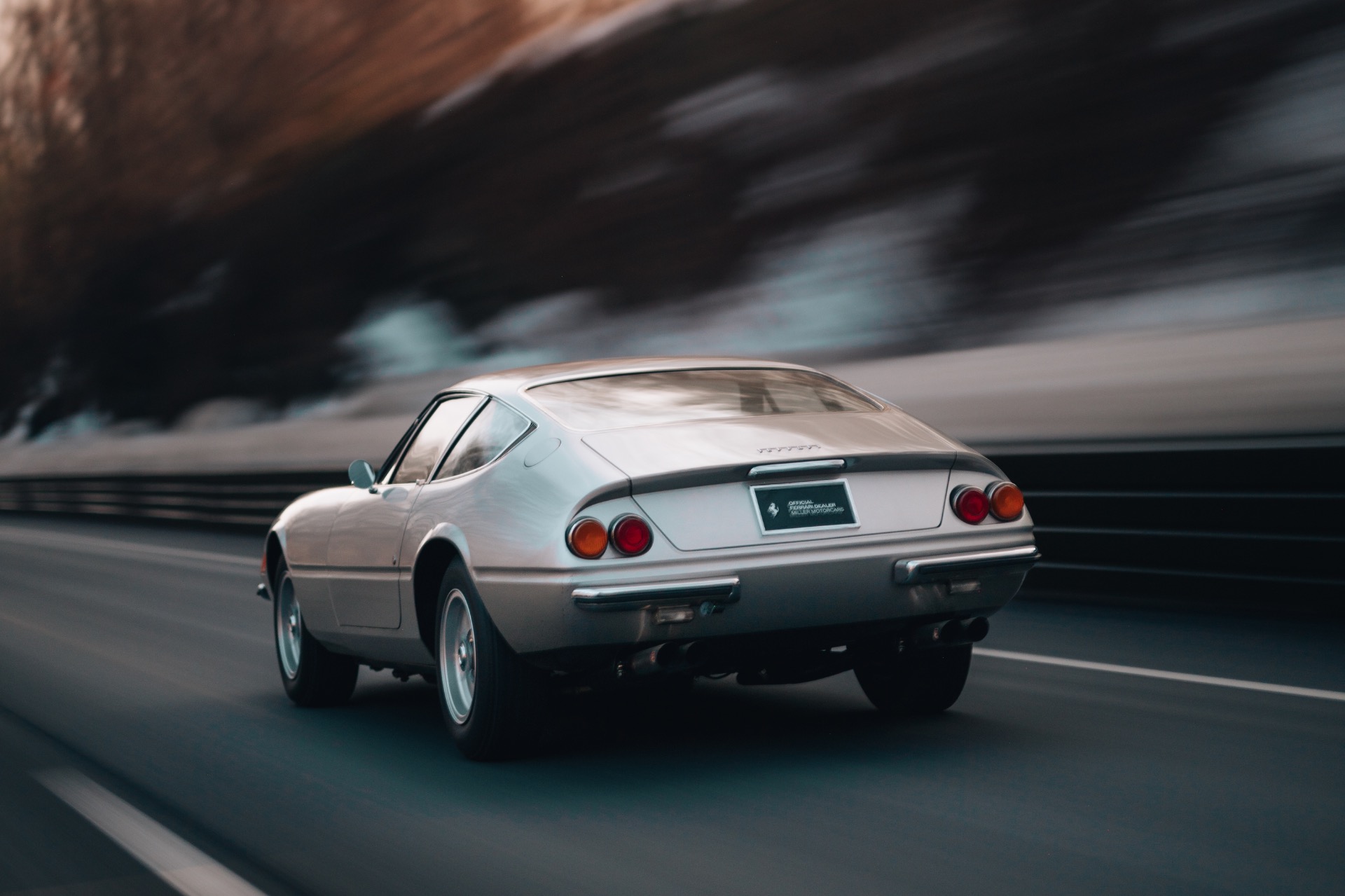 Used-1971-Ferrari-365GTB/4-Daytona