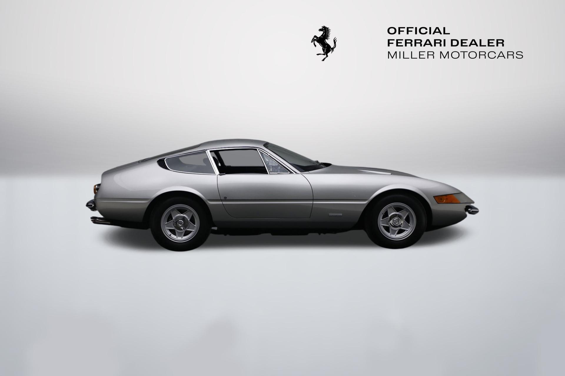 Used-1971-Ferrari-365GTB/4-Daytona