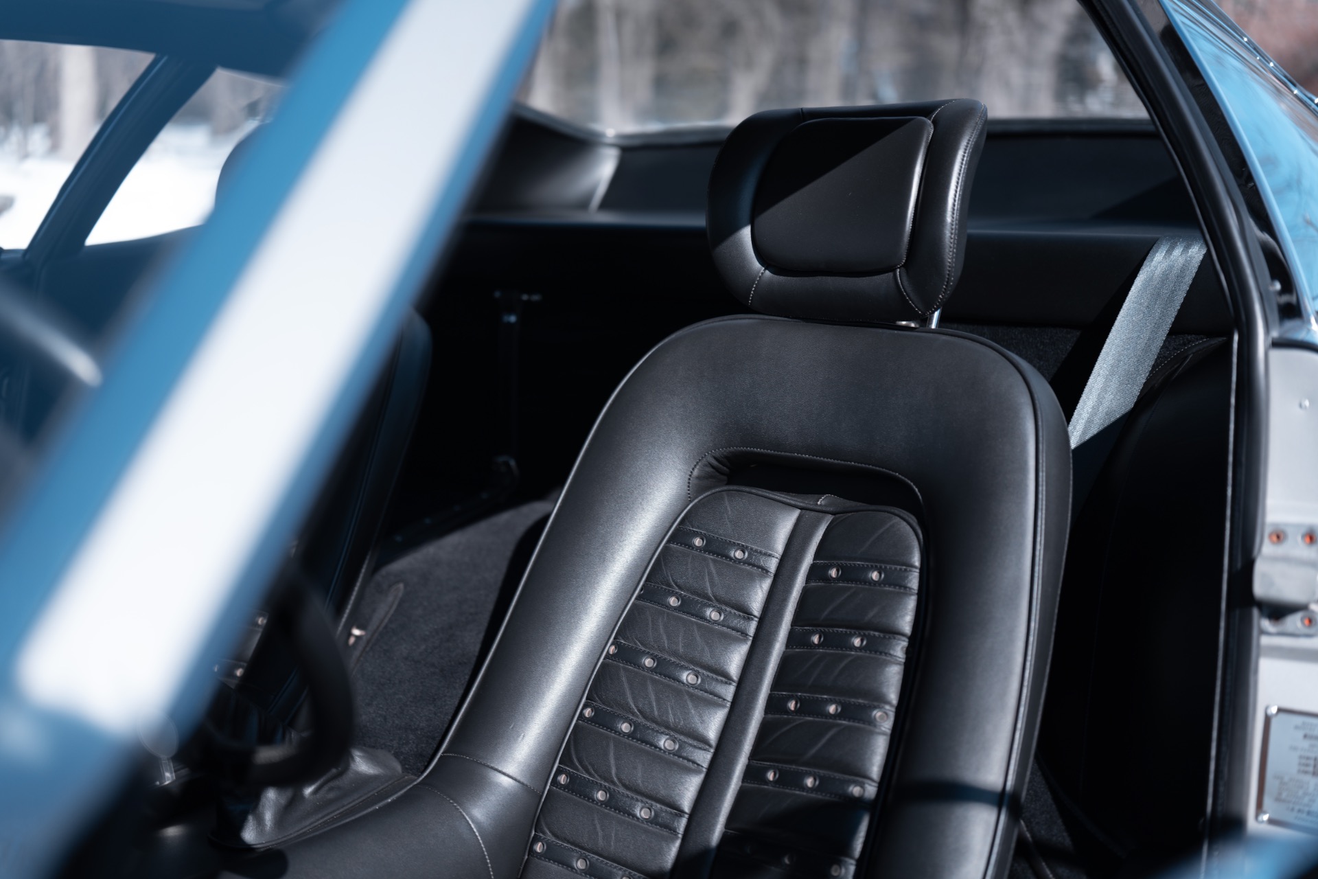 Used-1971-Ferrari-365GTB/4-Daytona