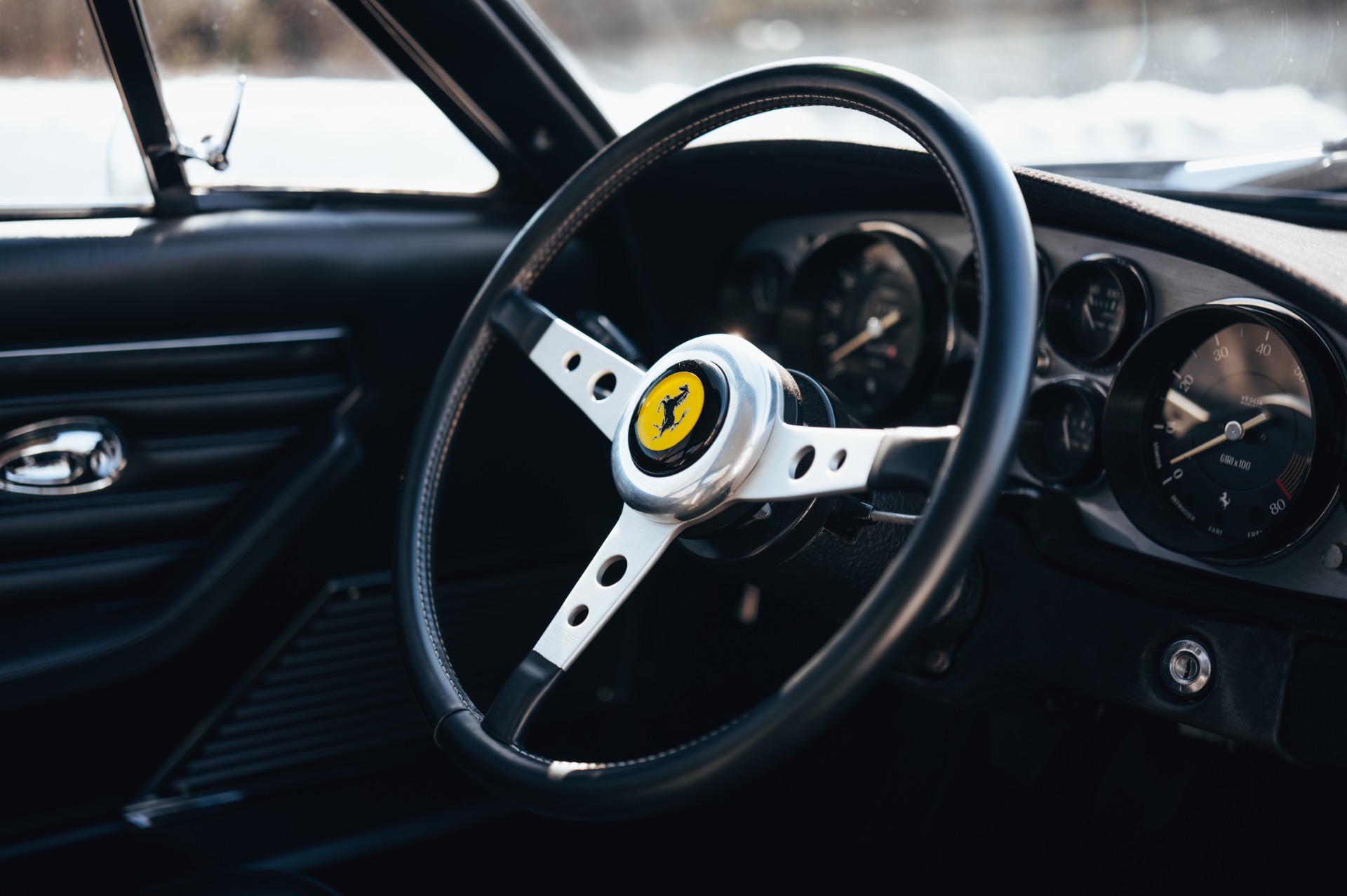 Used-1971-Ferrari-365GTB/4-Daytona