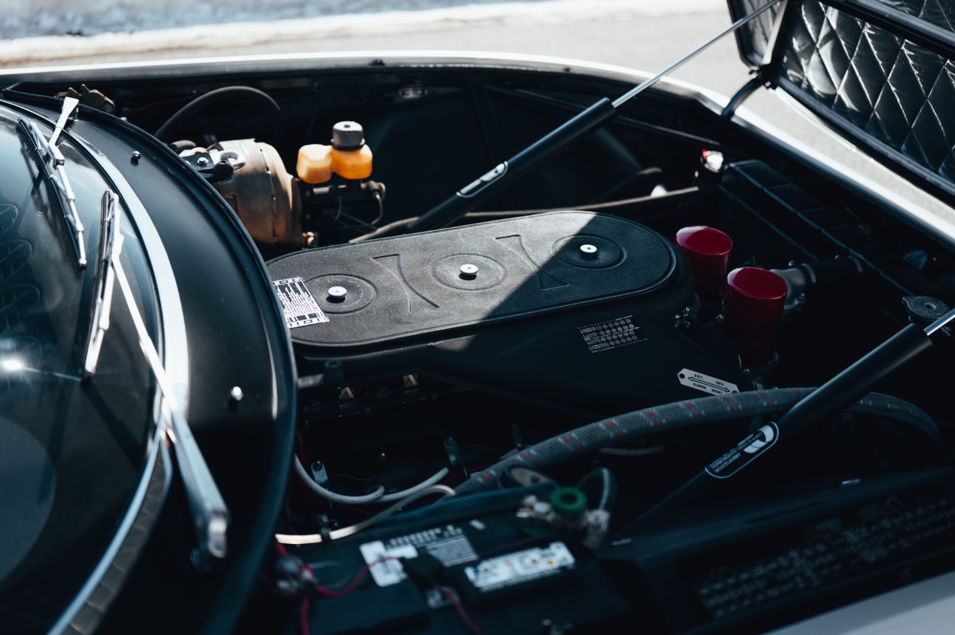 Used-1971-Ferrari-365GTB/4-Daytona