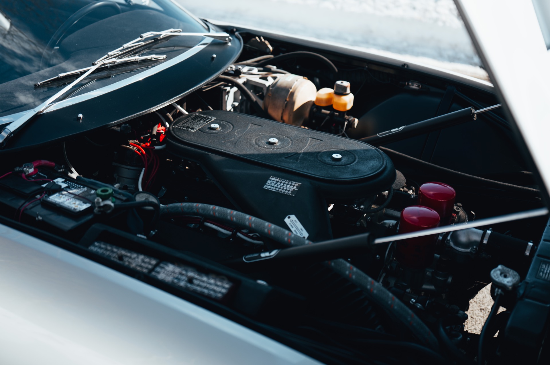 Used-1971-Ferrari-365GTB/4-Daytona