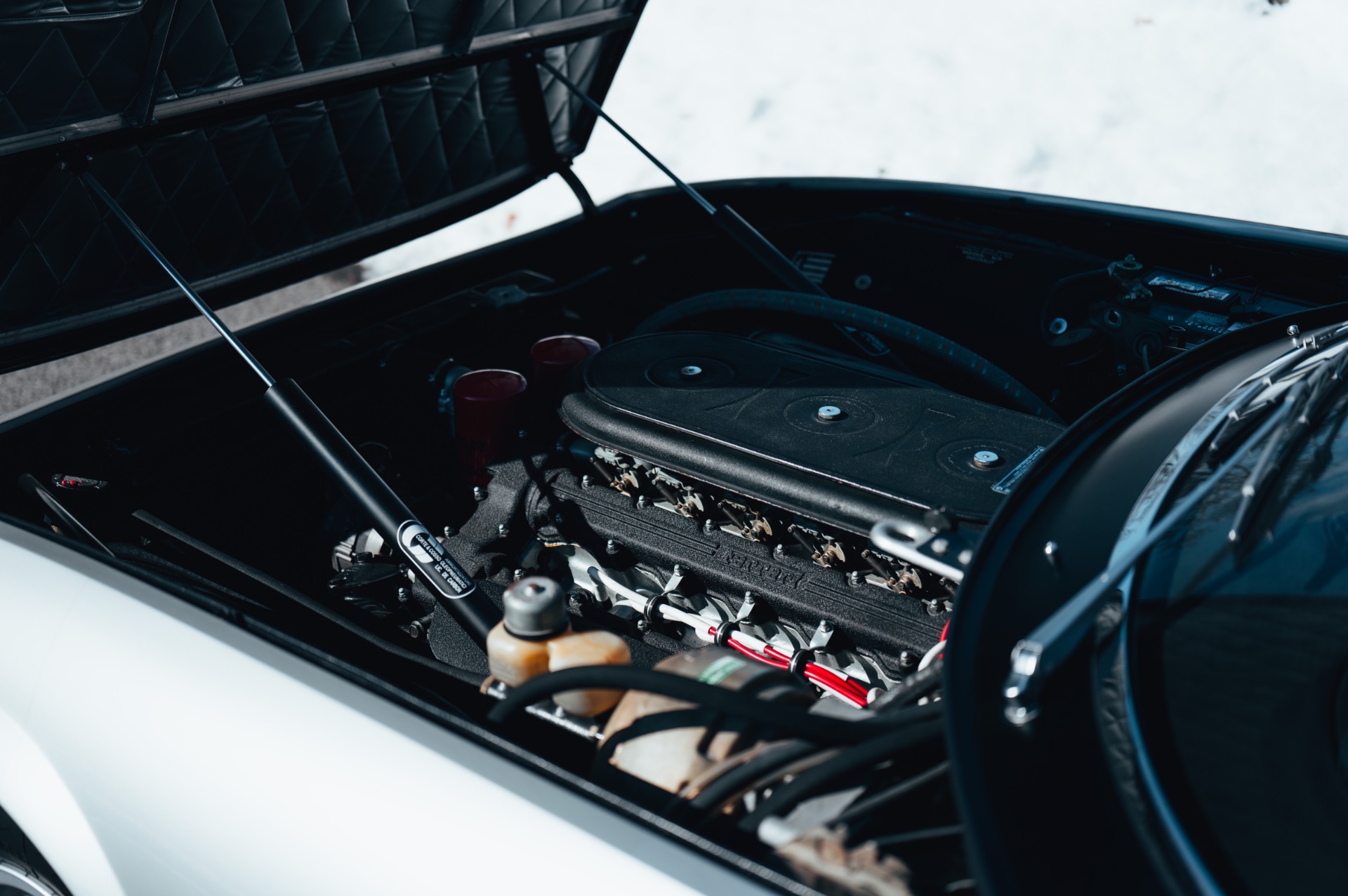 Used-1971-Ferrari-365GTB/4-Daytona