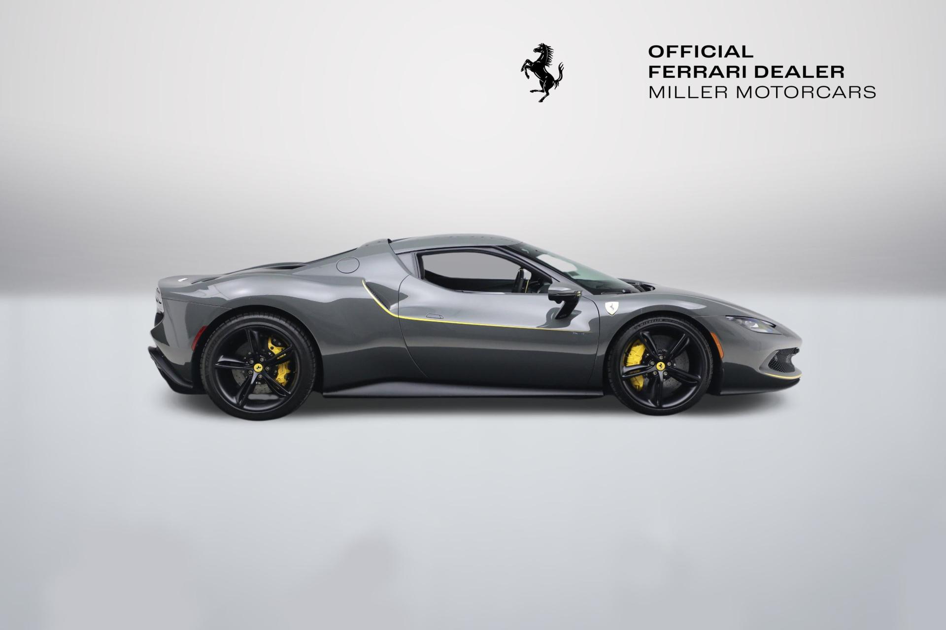 Used-2025-Ferrari-296-GTB
