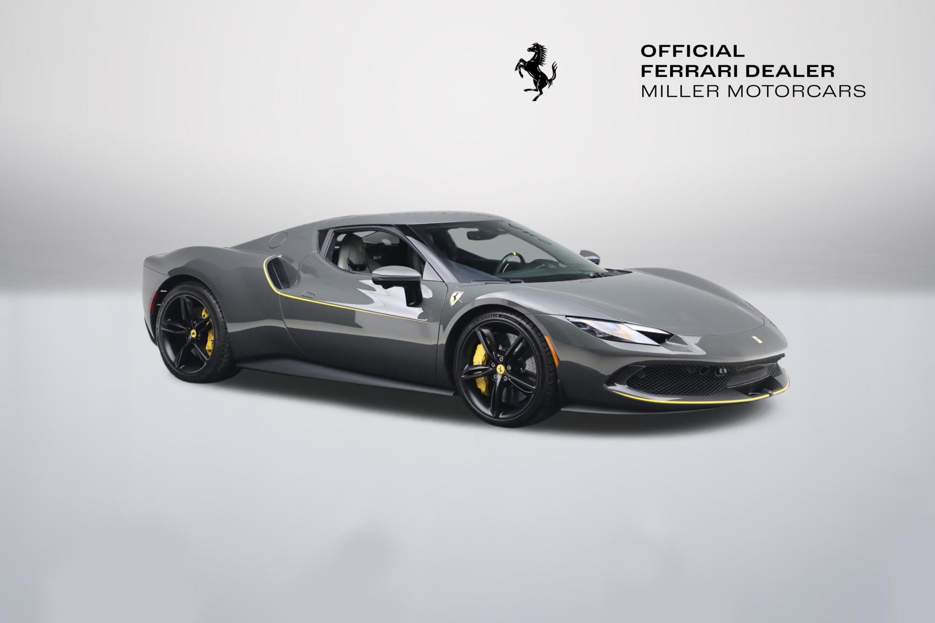 Used-2025-Ferrari-296-GTB