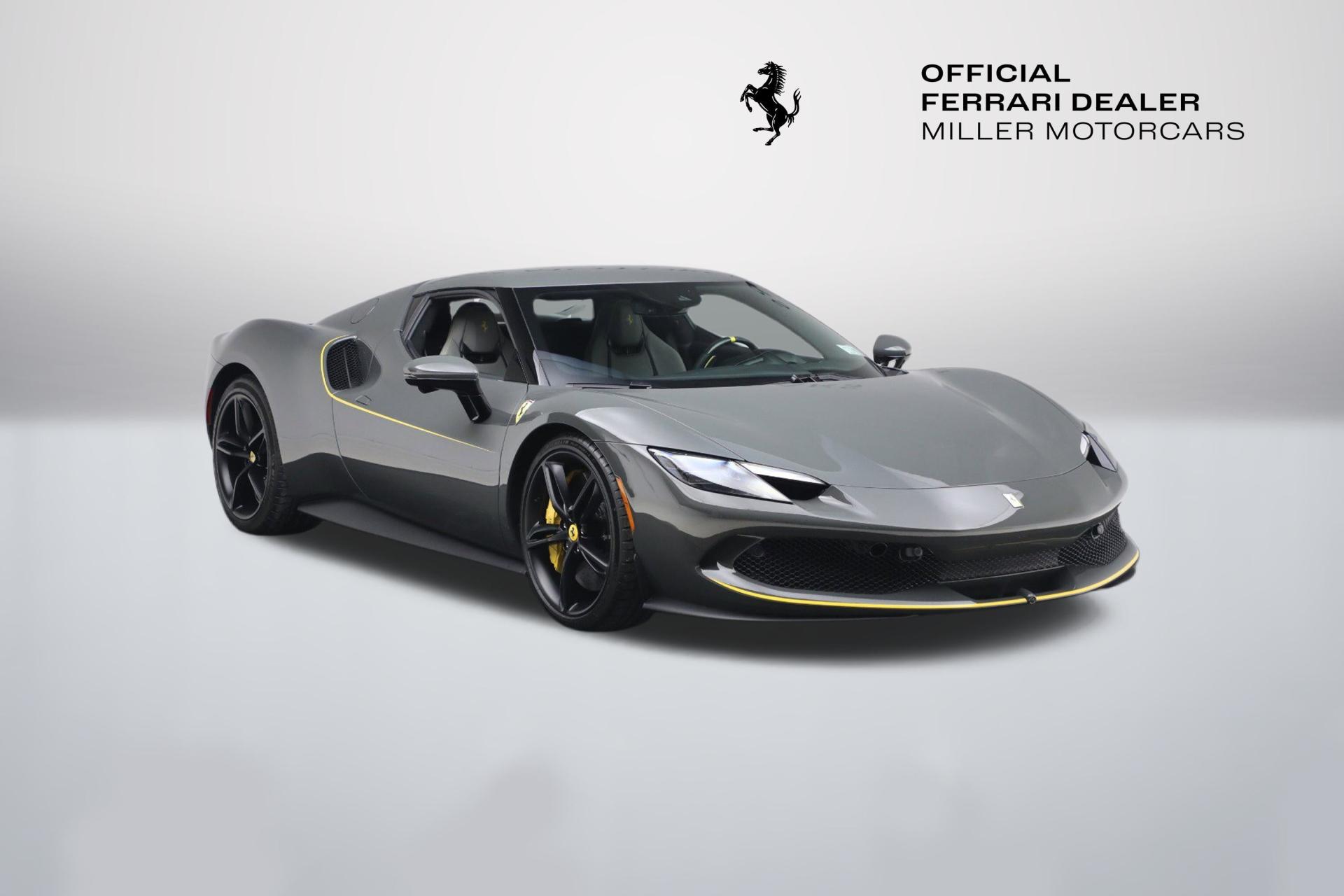 Used-2025-Ferrari-296-GTB