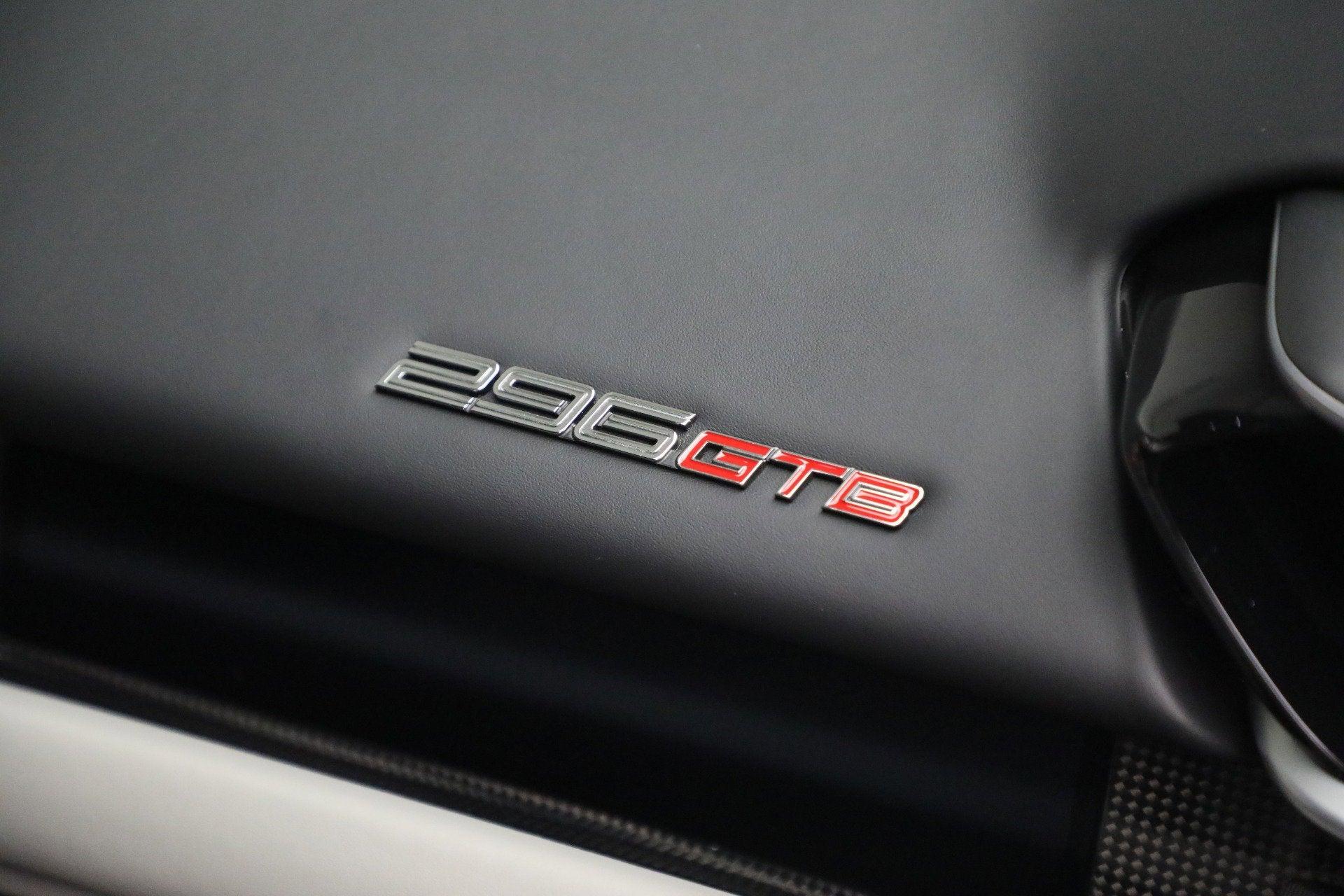 Used-2025-Ferrari-296-GTB