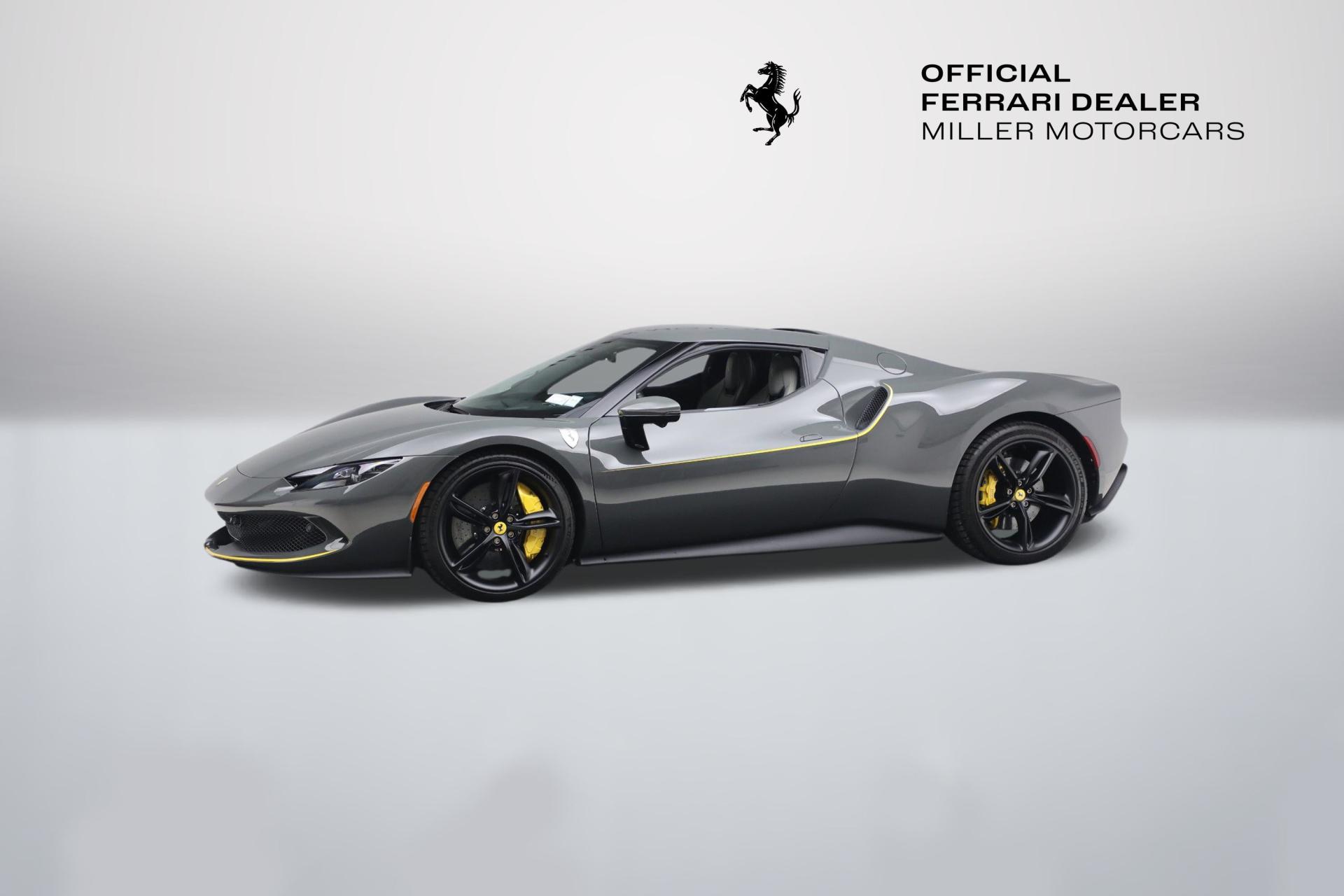 Used-2025-Ferrari-296-GTB
