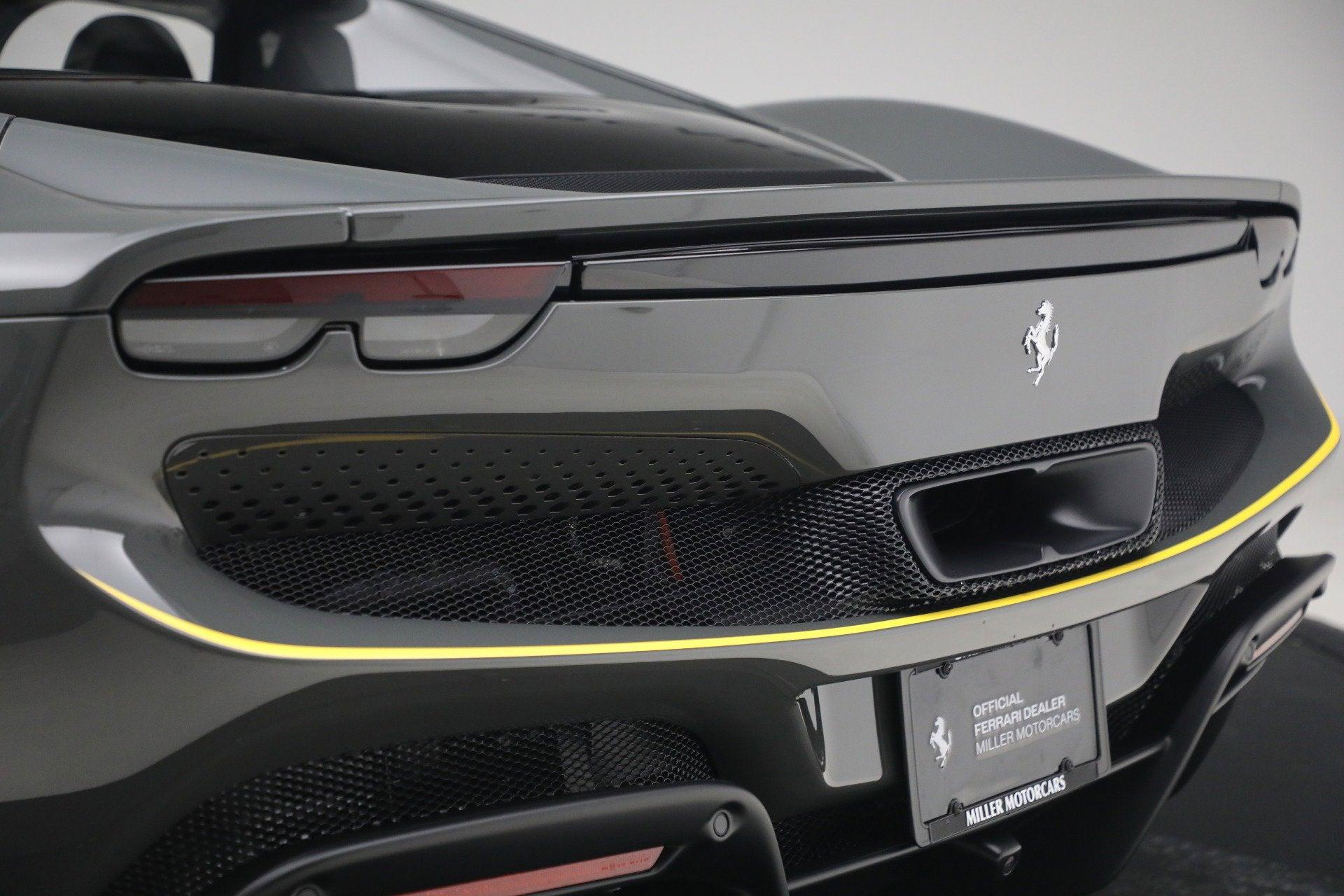 Used-2025-Ferrari-296-GTB