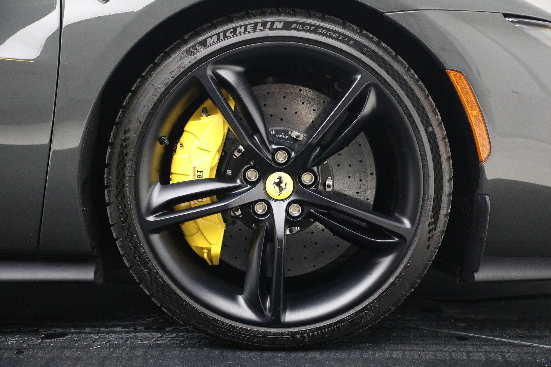 Used-2025-Ferrari-296-GTB