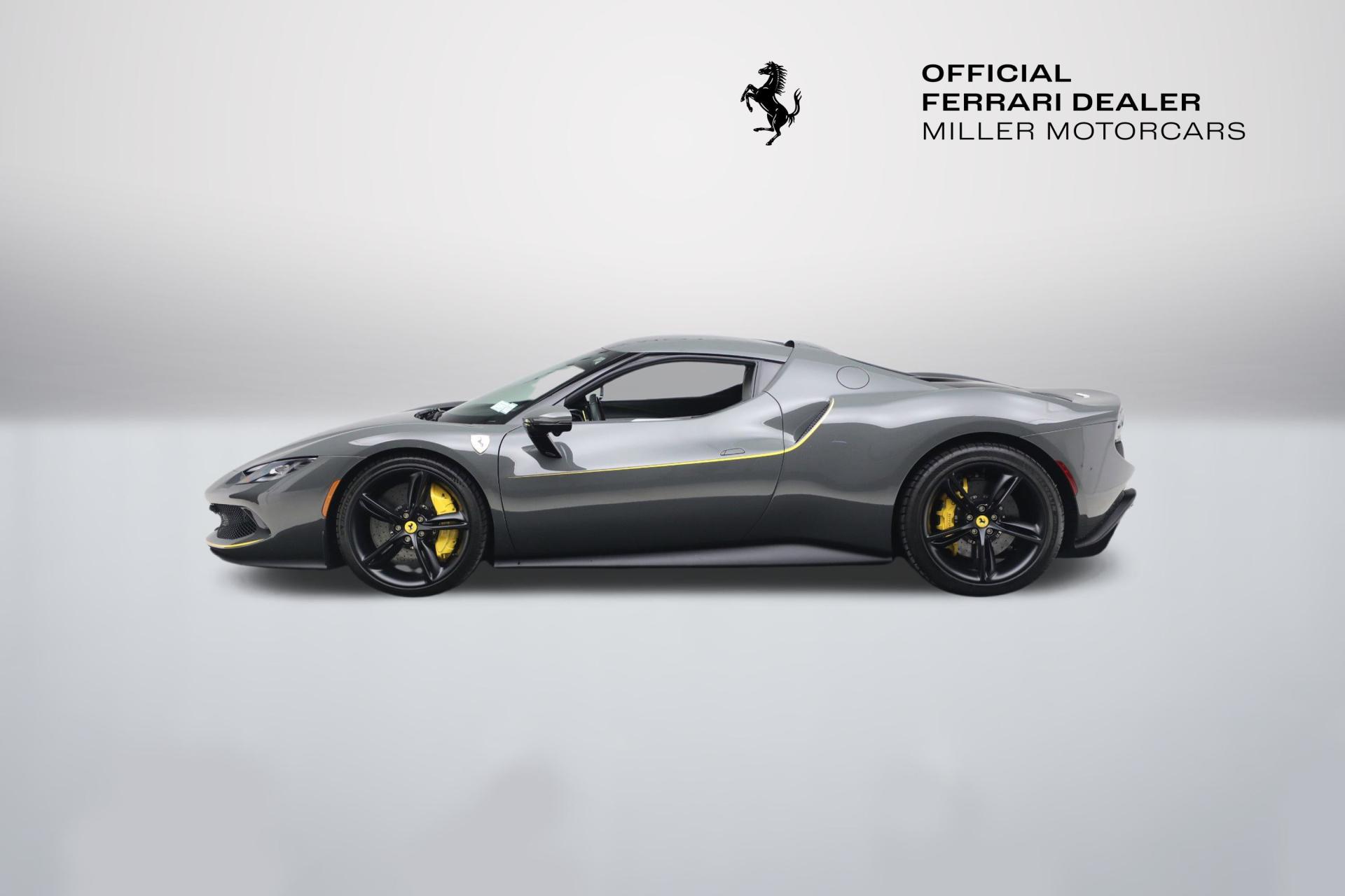 Used-2025-Ferrari-296-GTB