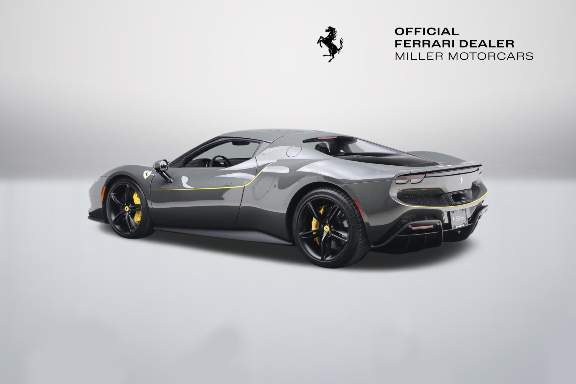 Used-2025-Ferrari-296-GTB