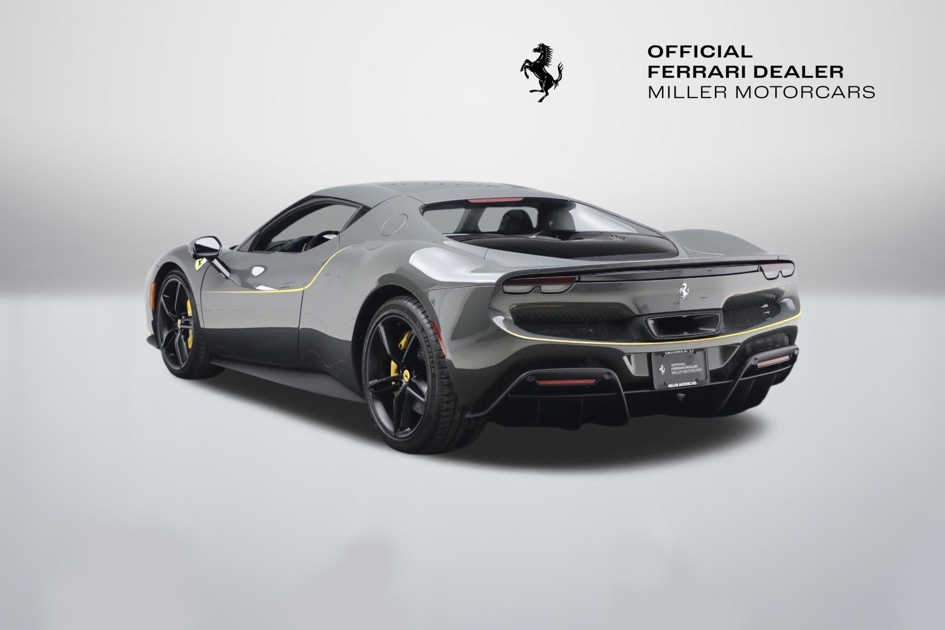 Used-2025-Ferrari-296-GTB