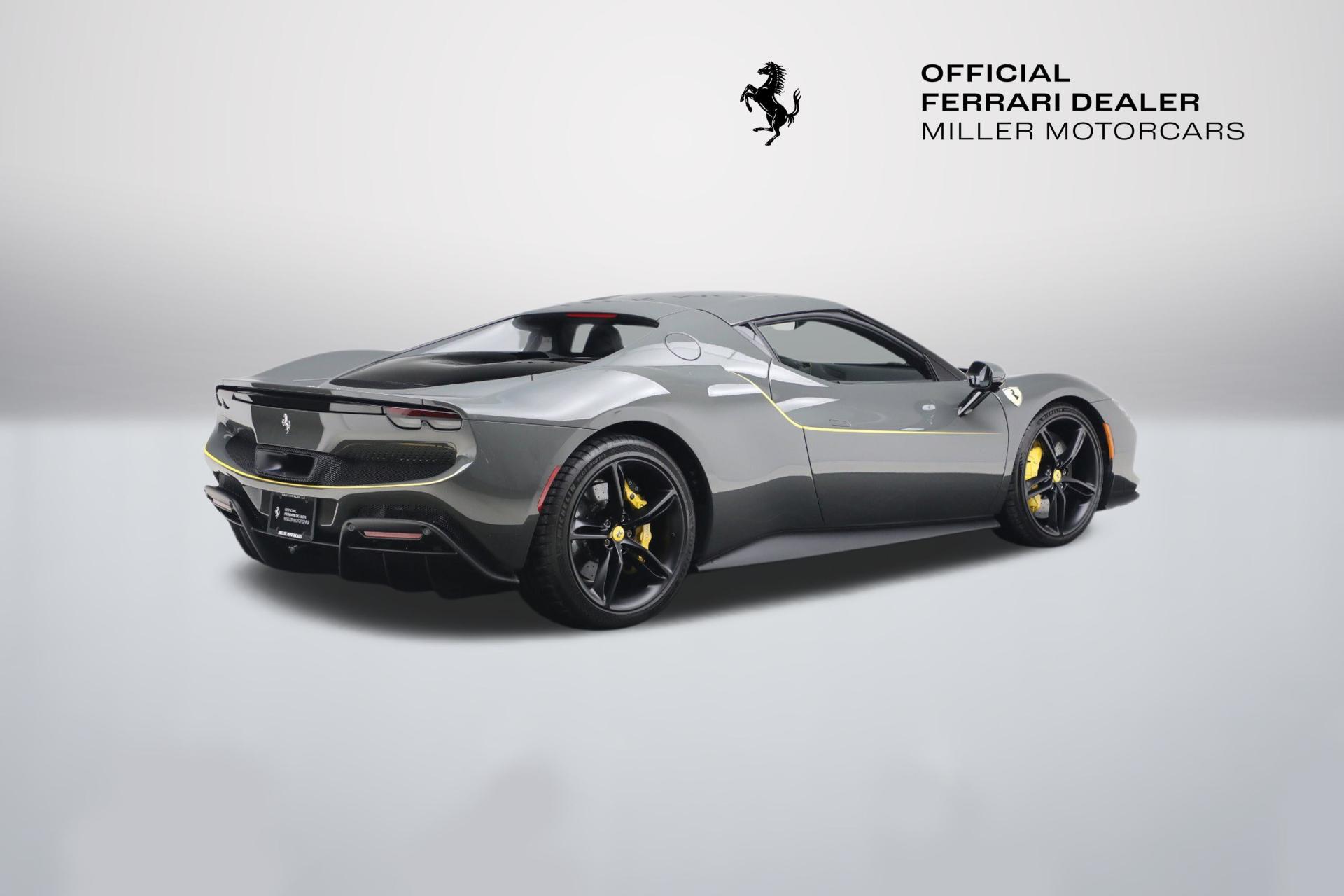Used-2025-Ferrari-296-GTB