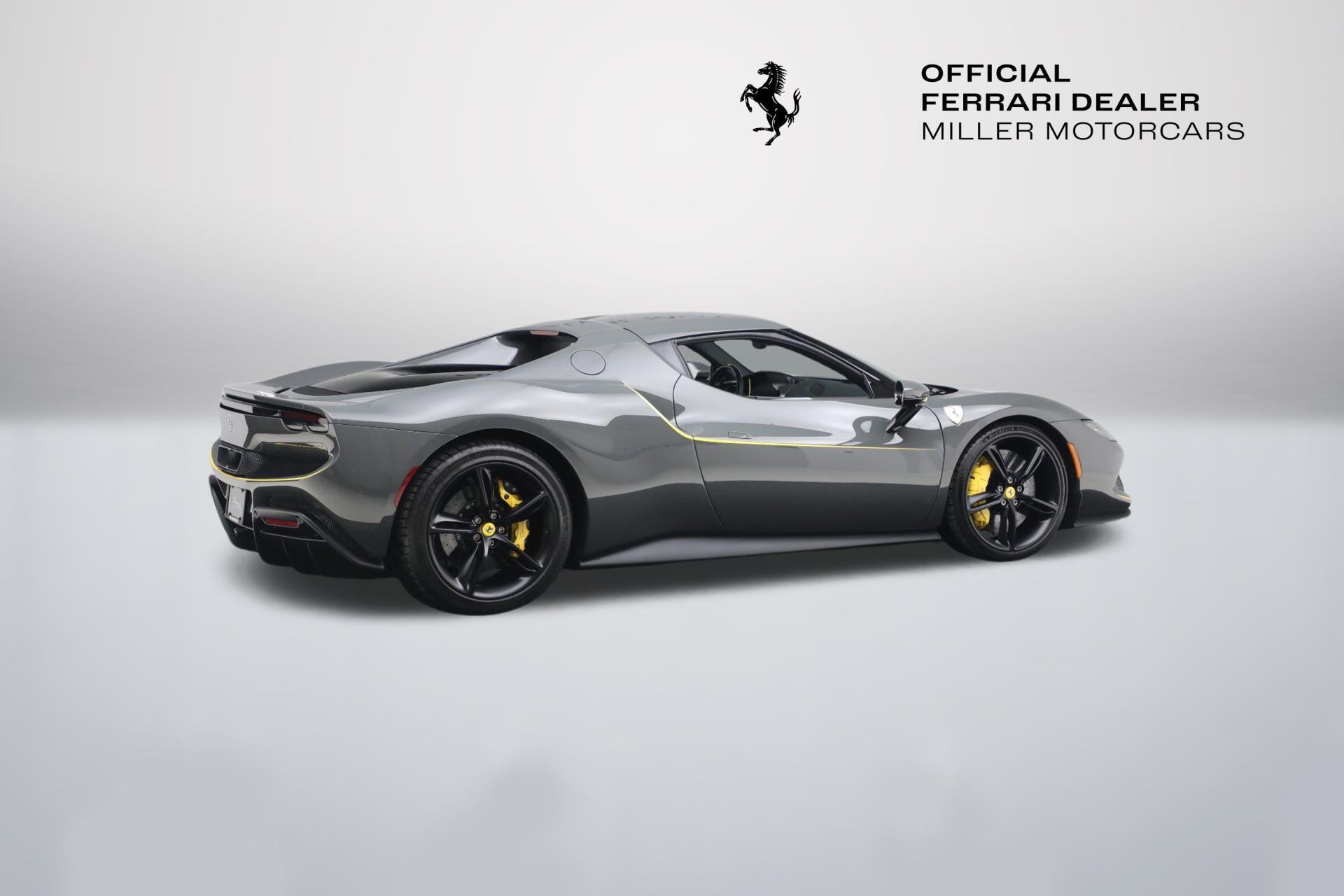 Used-2025-Ferrari-296-GTB