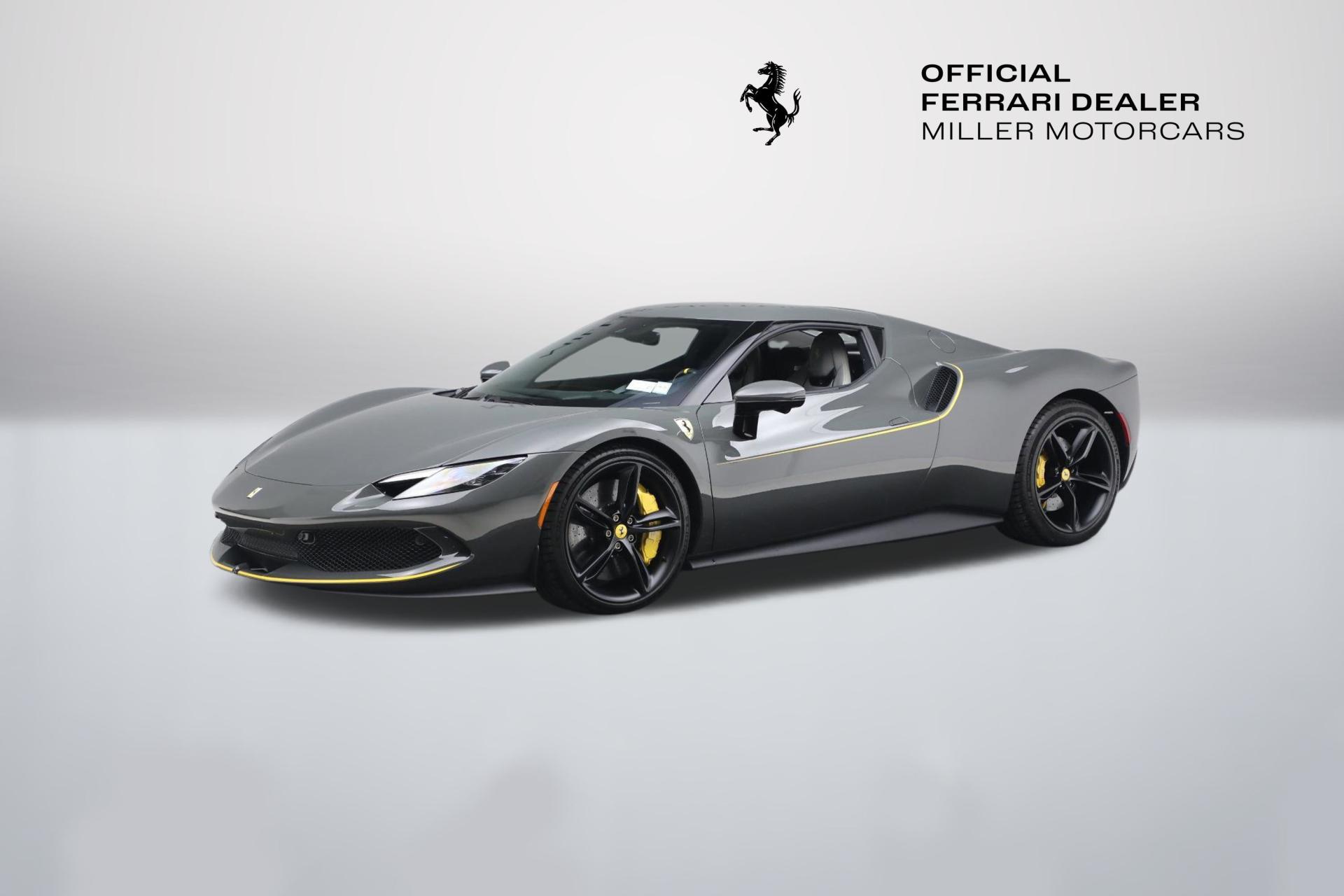 Used-2025-Ferrari-296-GTB