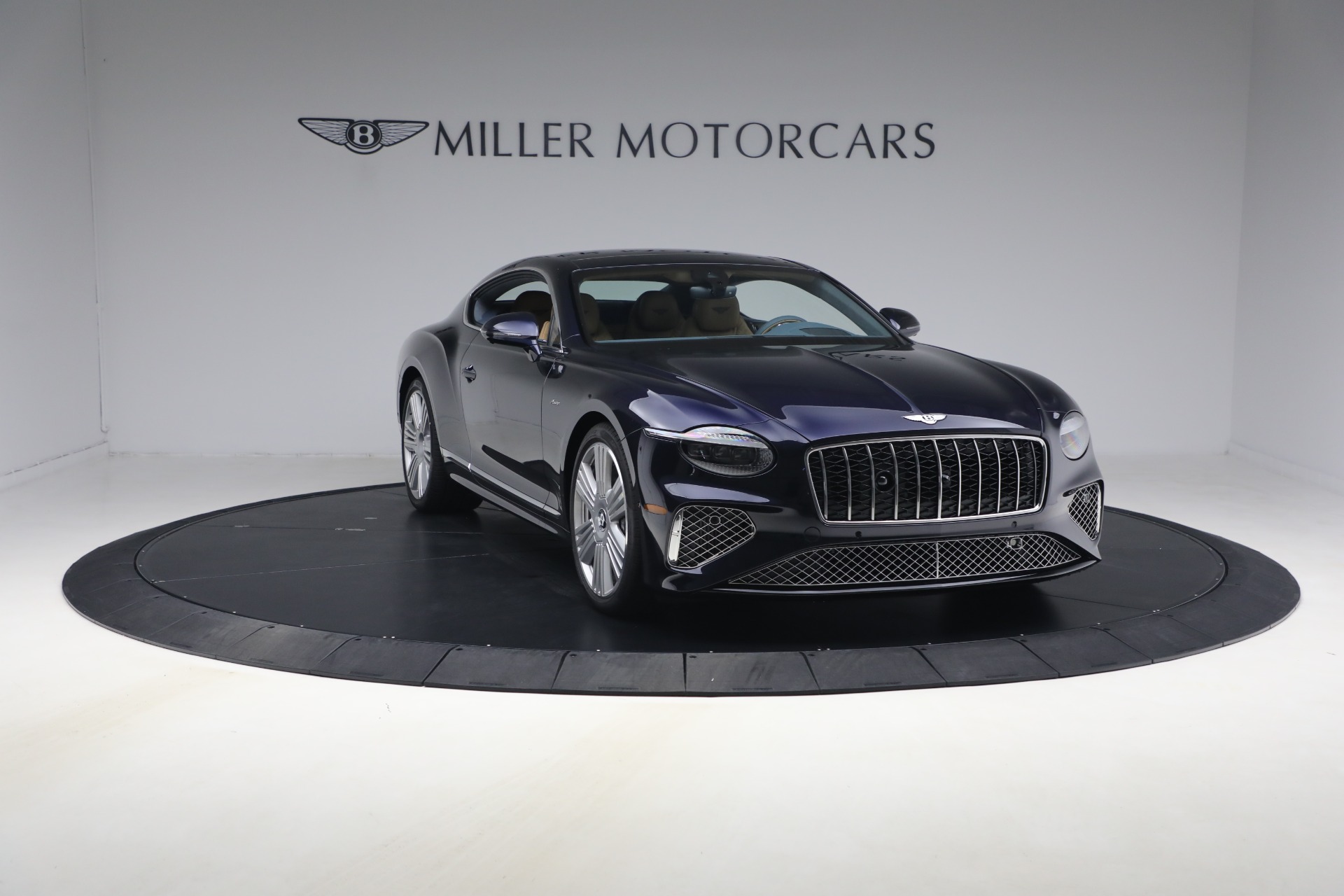 New-2026-Bentley-Continental-GT-Azure