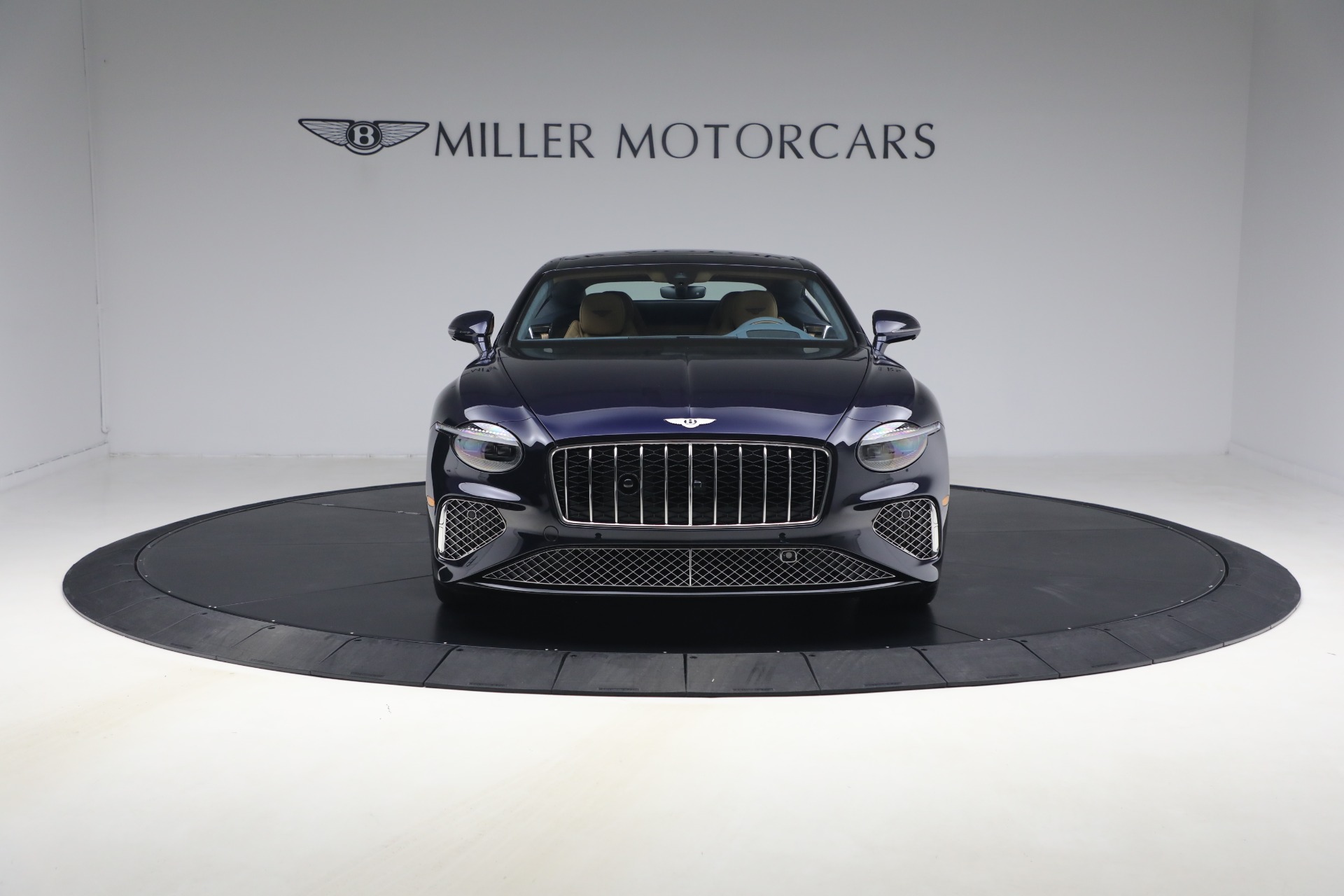 New-2026-Bentley-Continental-GT-Azure