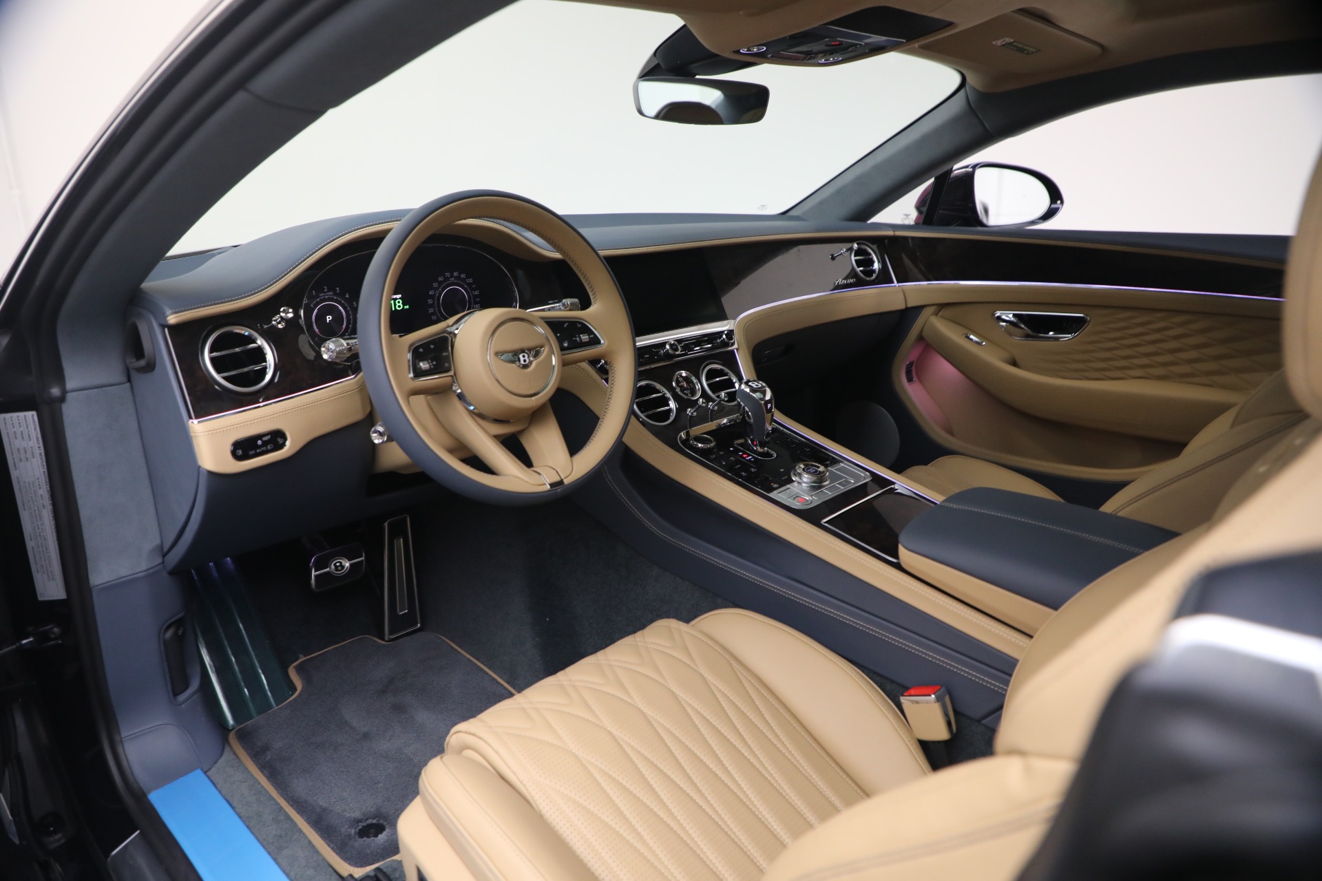 New-2026-Bentley-Continental-GT-Azure