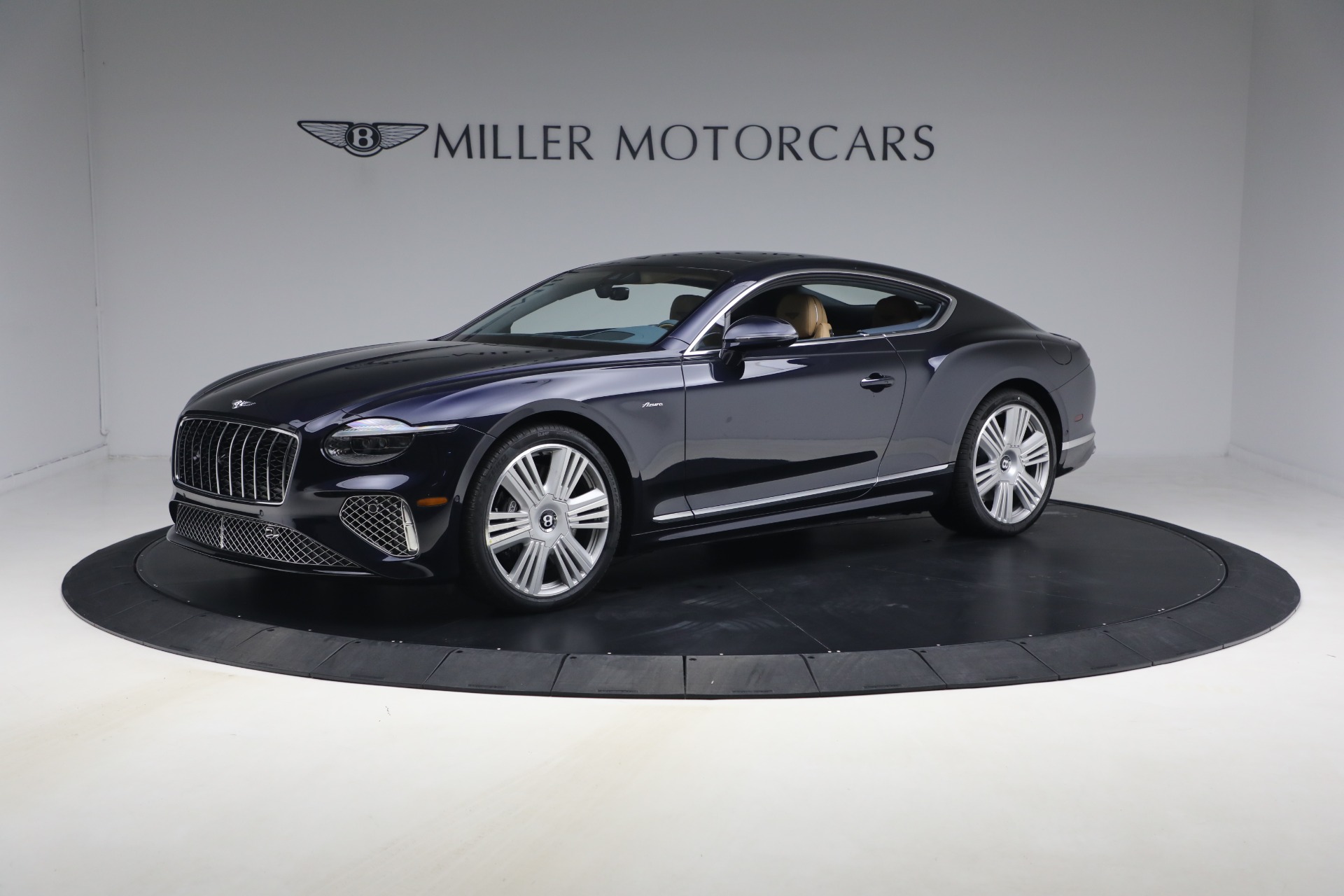 New-2026-Bentley-Continental-GT-Azure