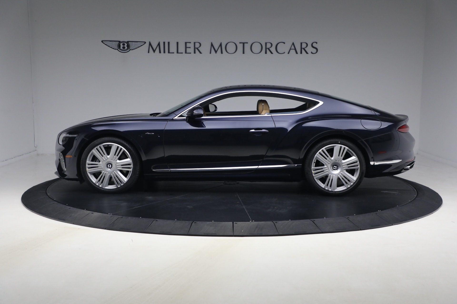 New-2026-Bentley-Continental-GT-Azure