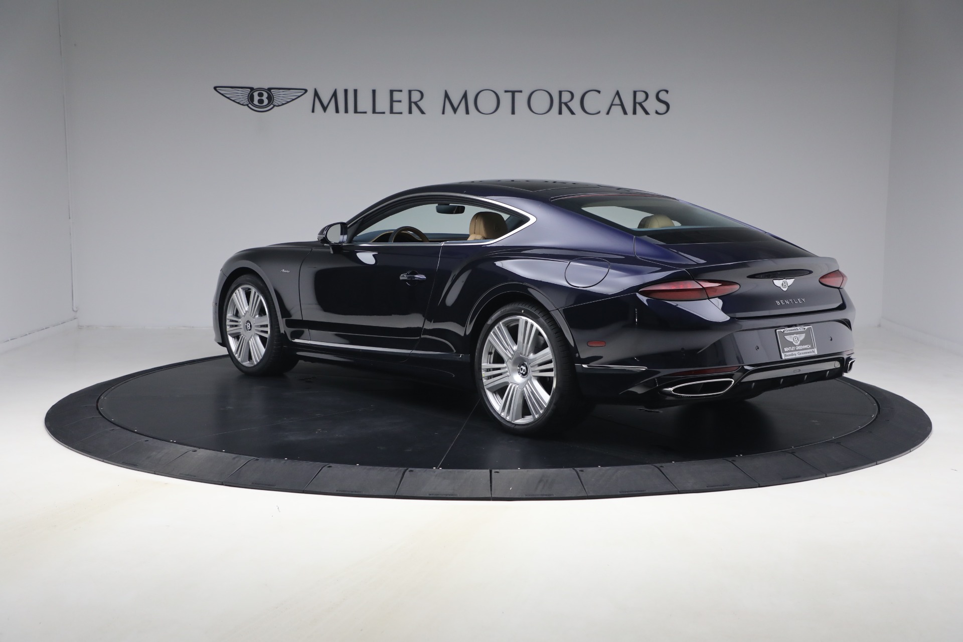 New-2026-Bentley-Continental-GT-Azure