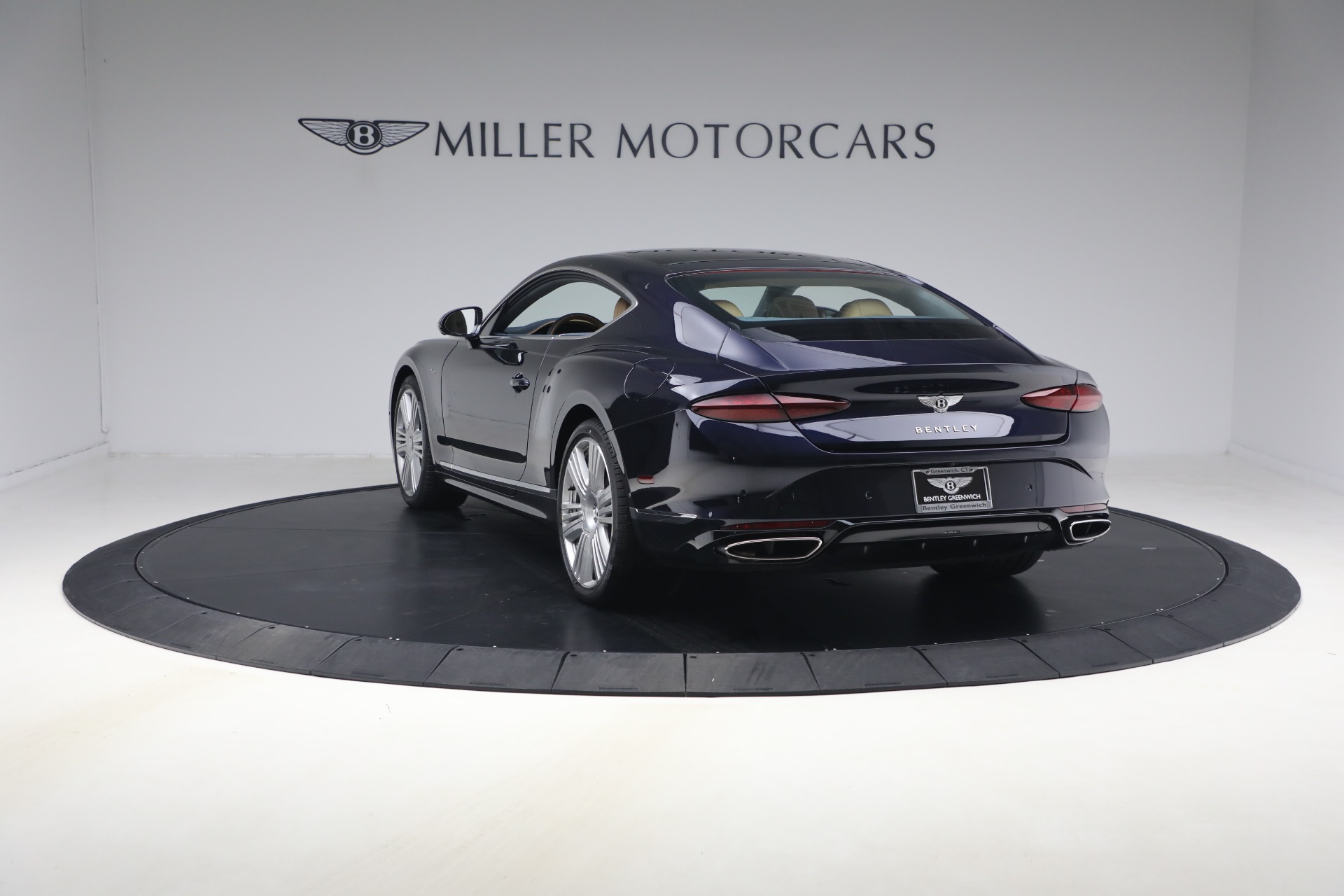 New-2026-Bentley-Continental-GT-Azure
