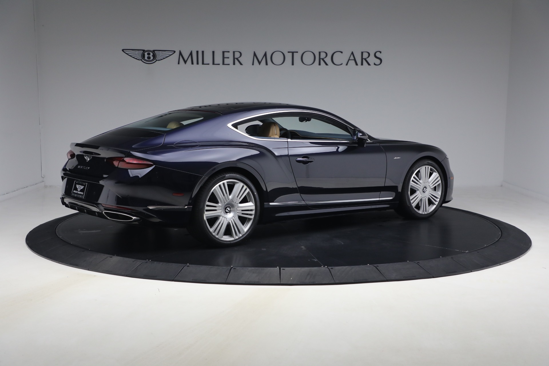 New-2026-Bentley-Continental-GT-Azure