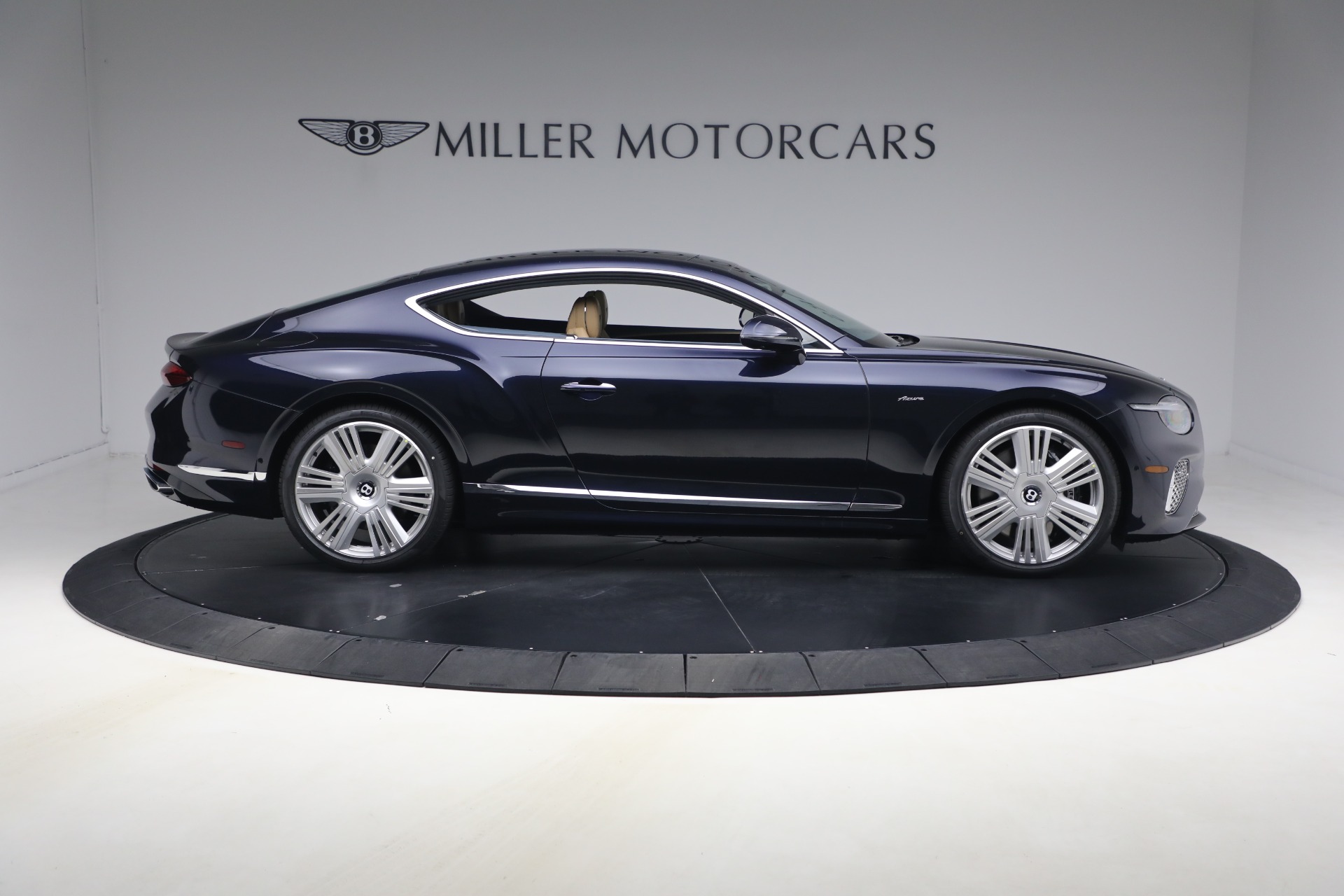 New-2026-Bentley-Continental-GT-Azure