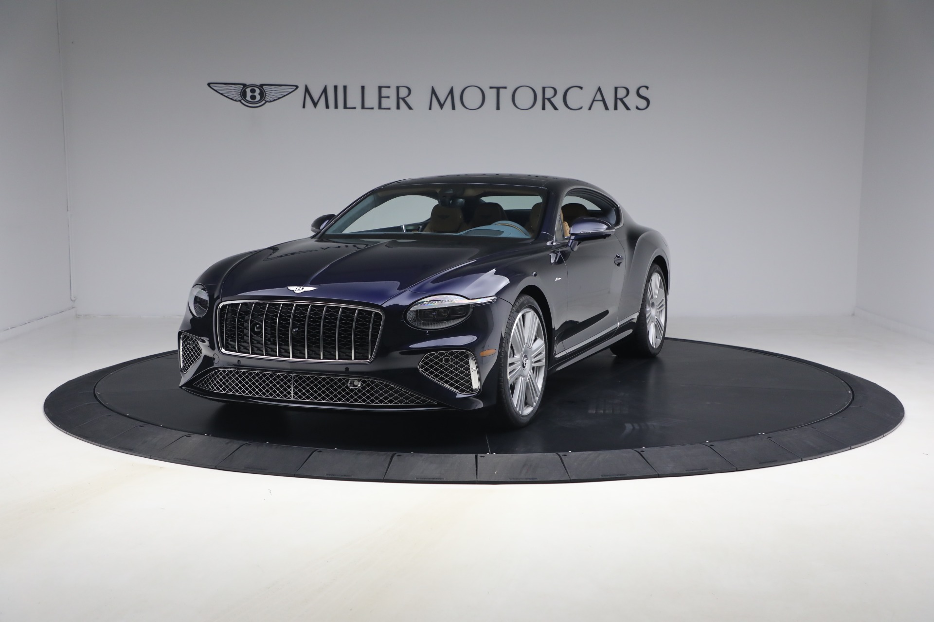 New-2026-Bentley-Continental-GT-Azure